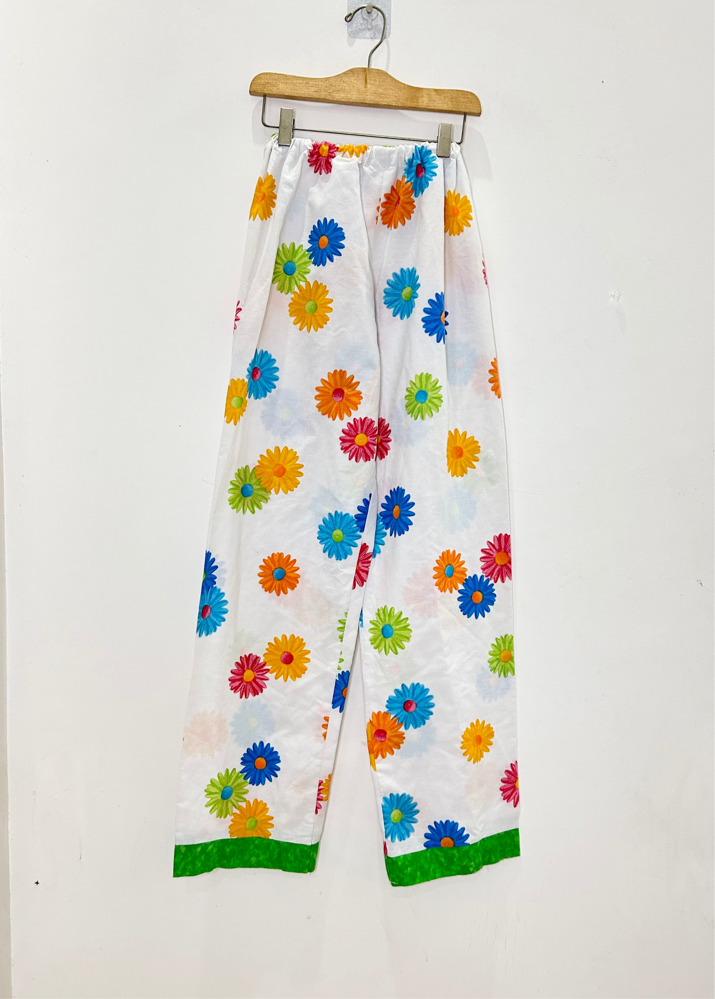 Floral Pants