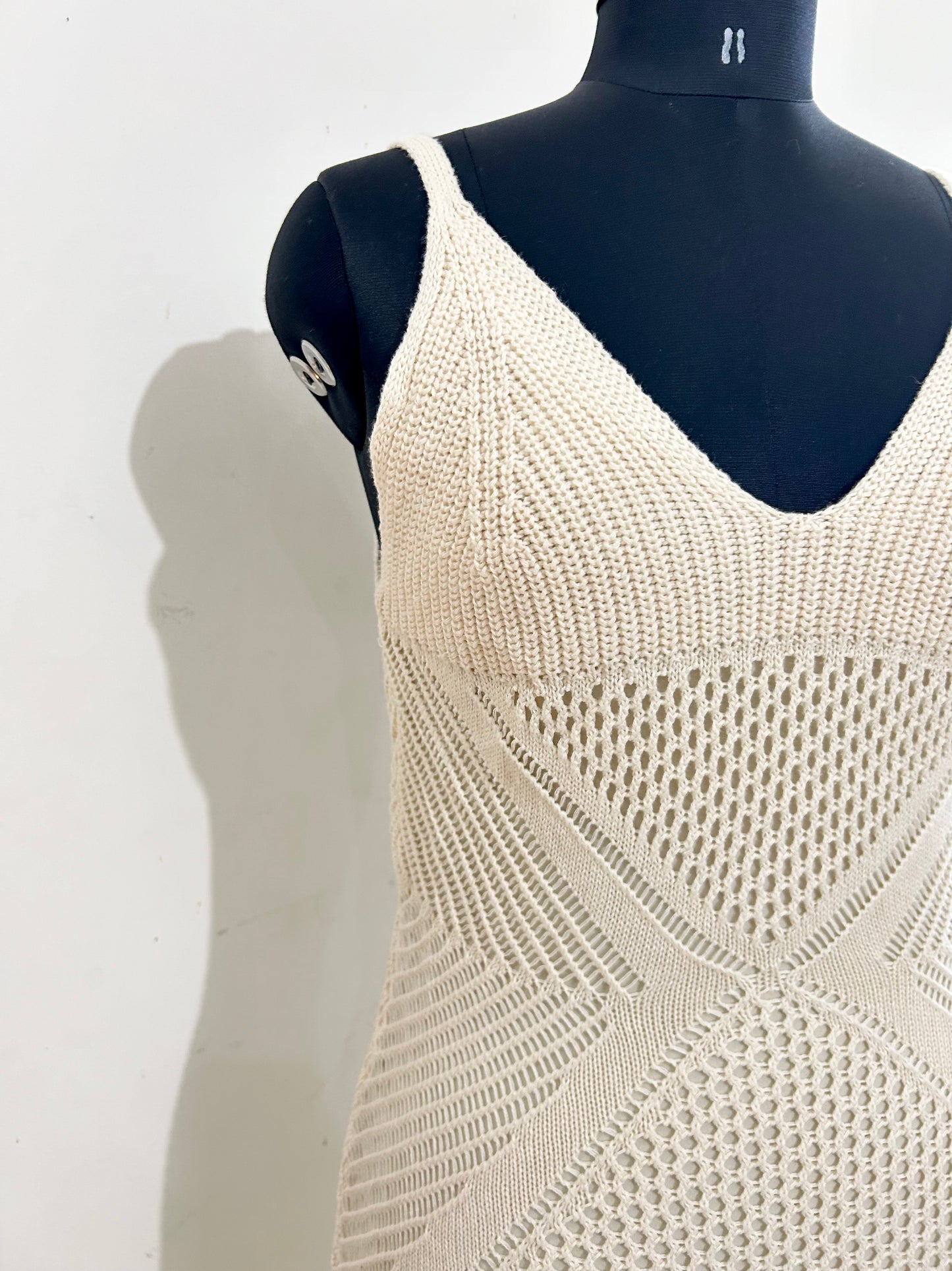 Crochet Dress