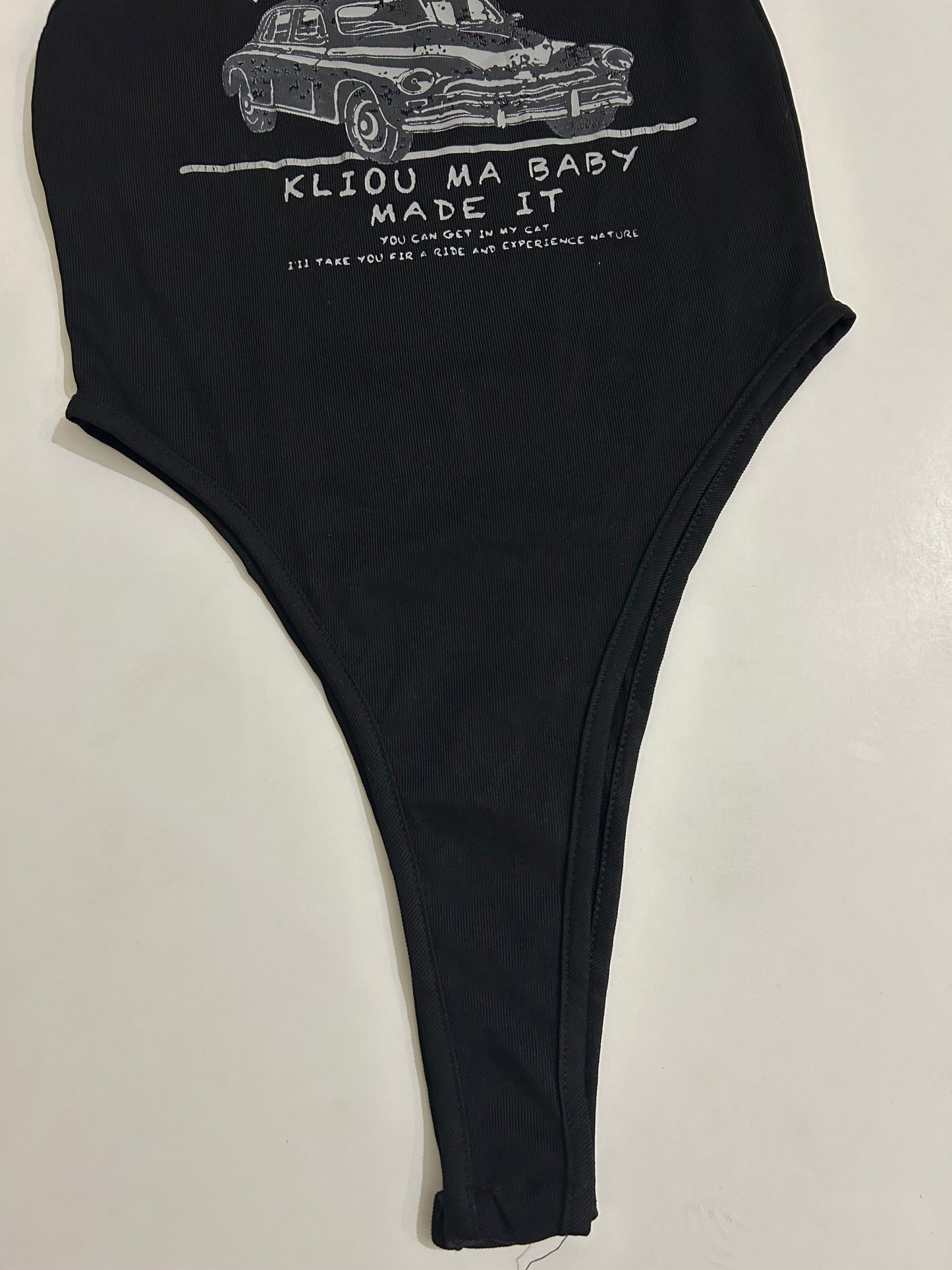 GDNH Shop Bodysuit