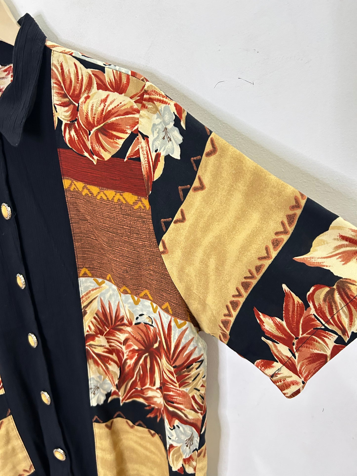 Floral Shirt