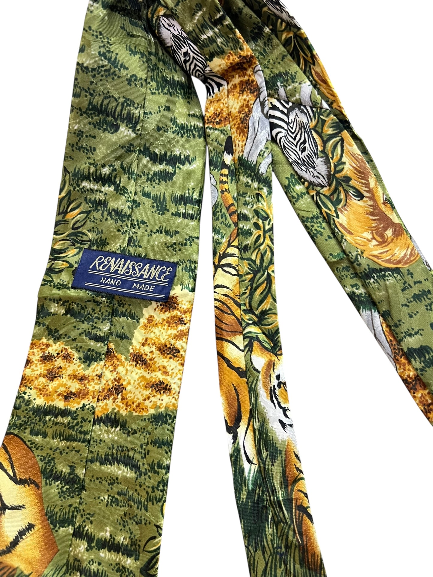 Jungle Safari Tie