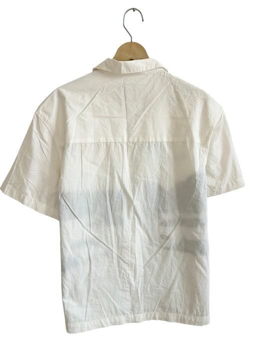 Cotton Embroidered 3-d textured Shirt