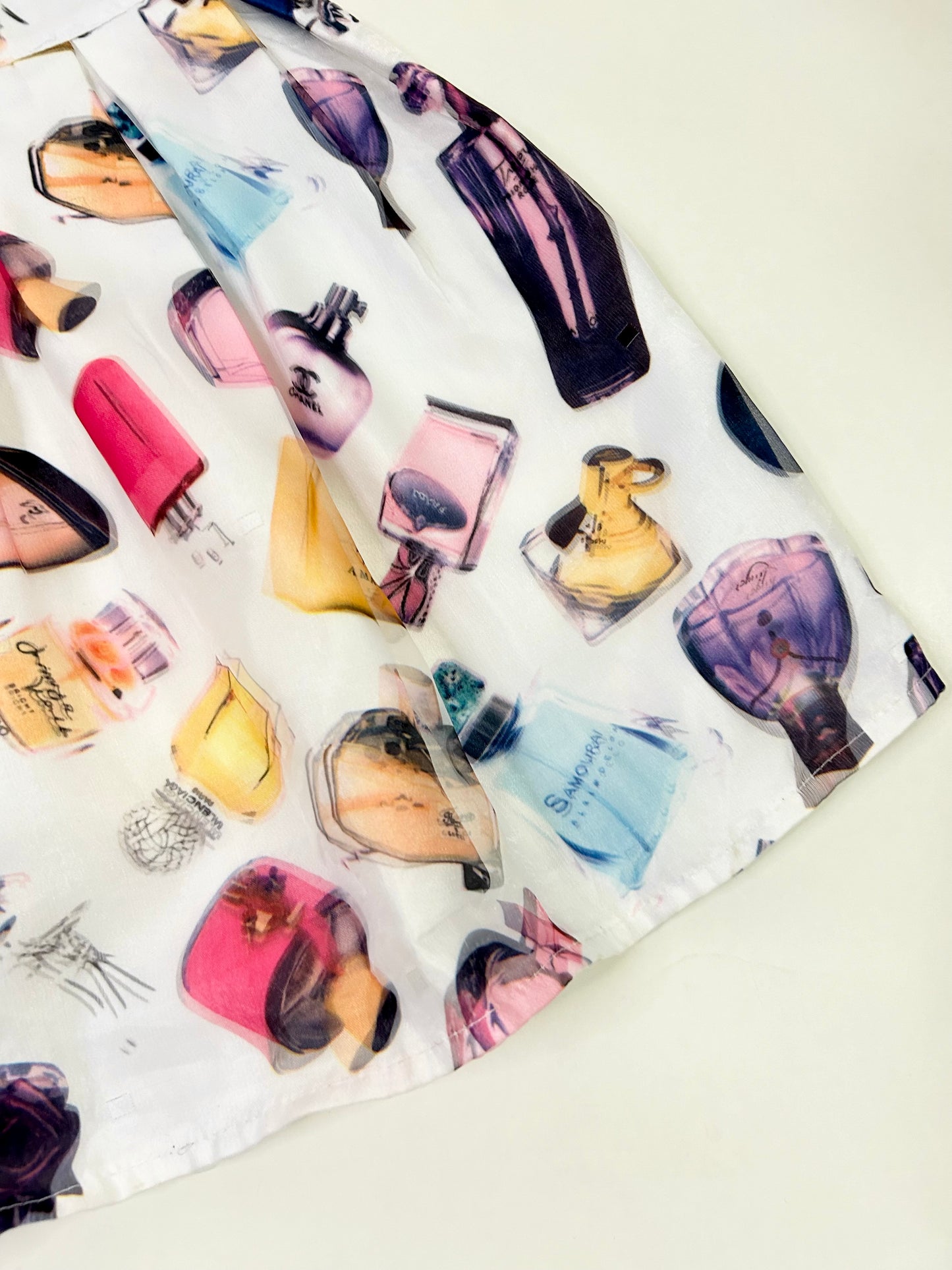 Perfume Skirt (with shorts)