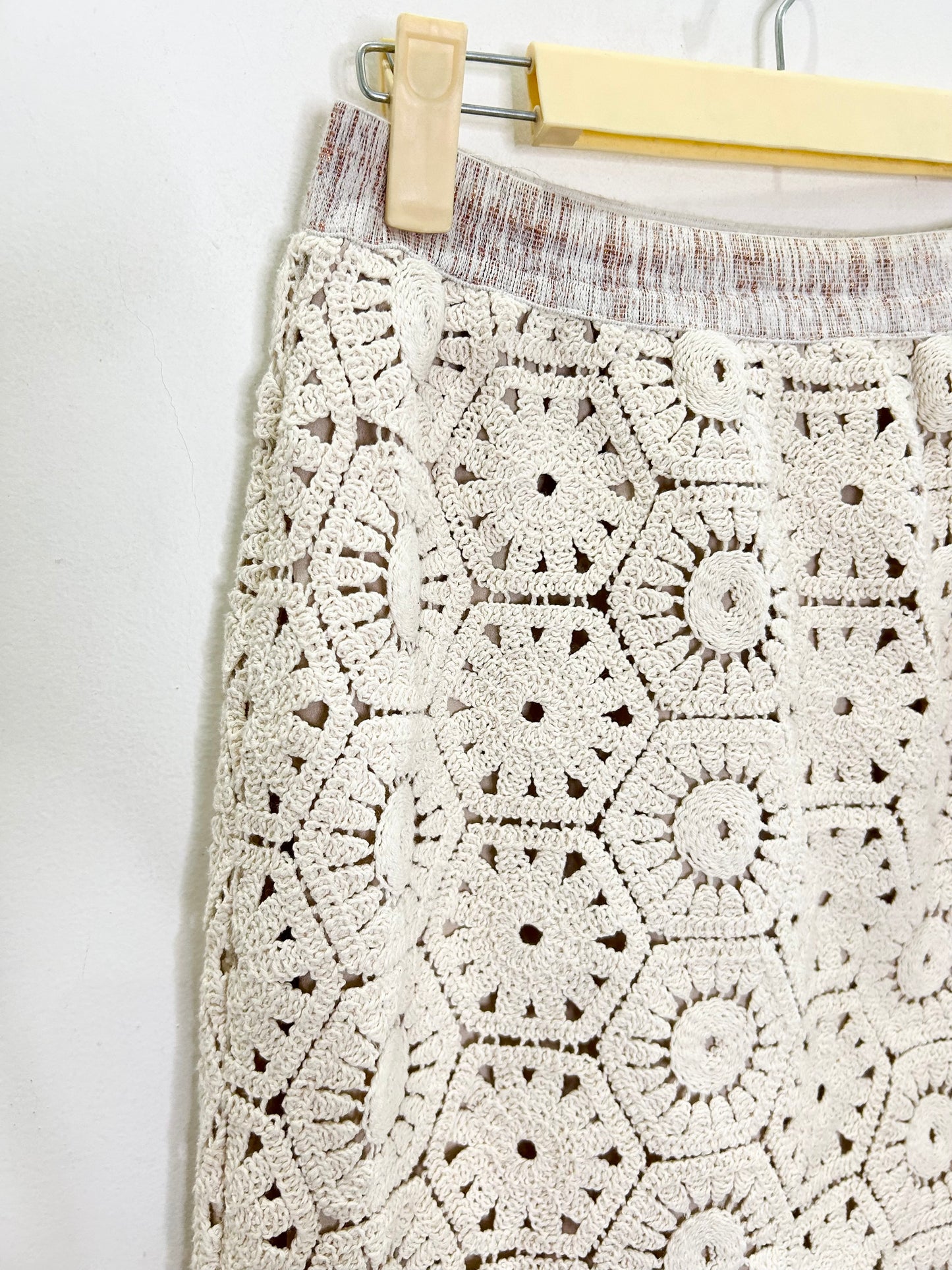 Crochet Skirt