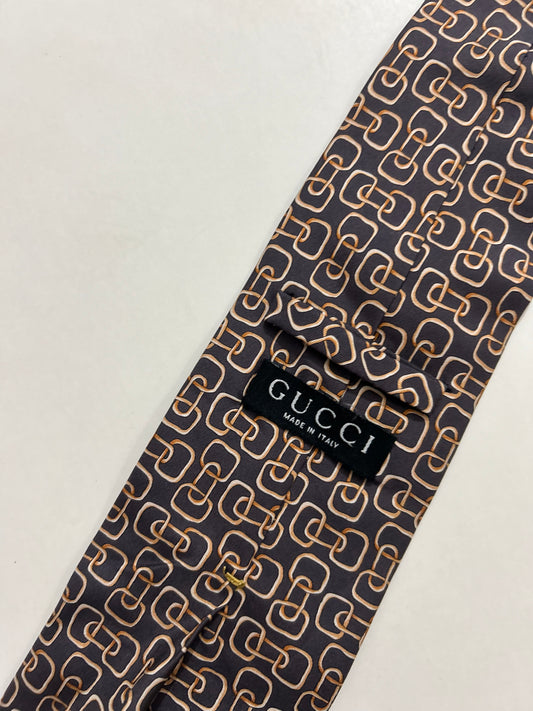 Vintage Gucci Tie