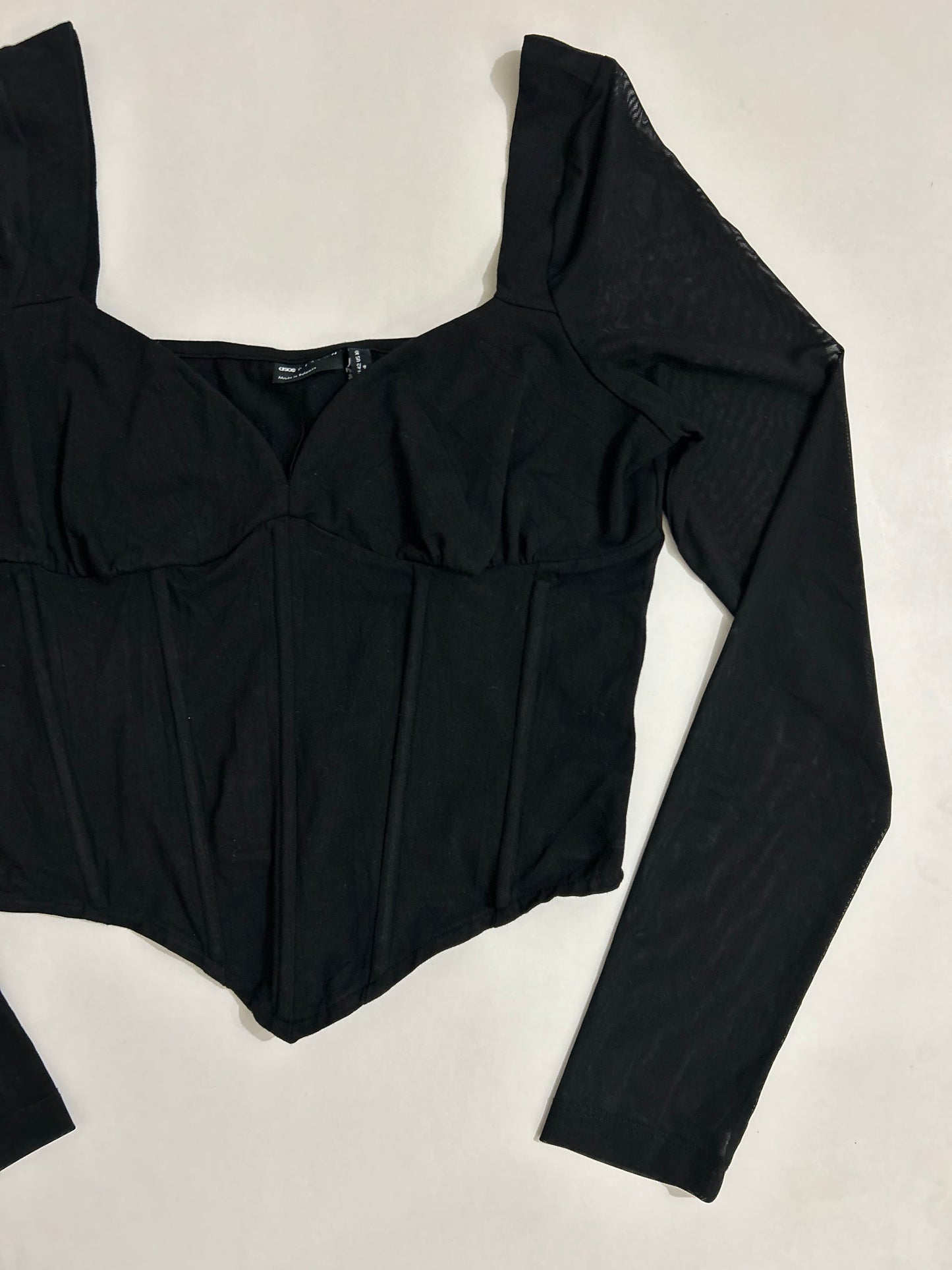 Bustier Top