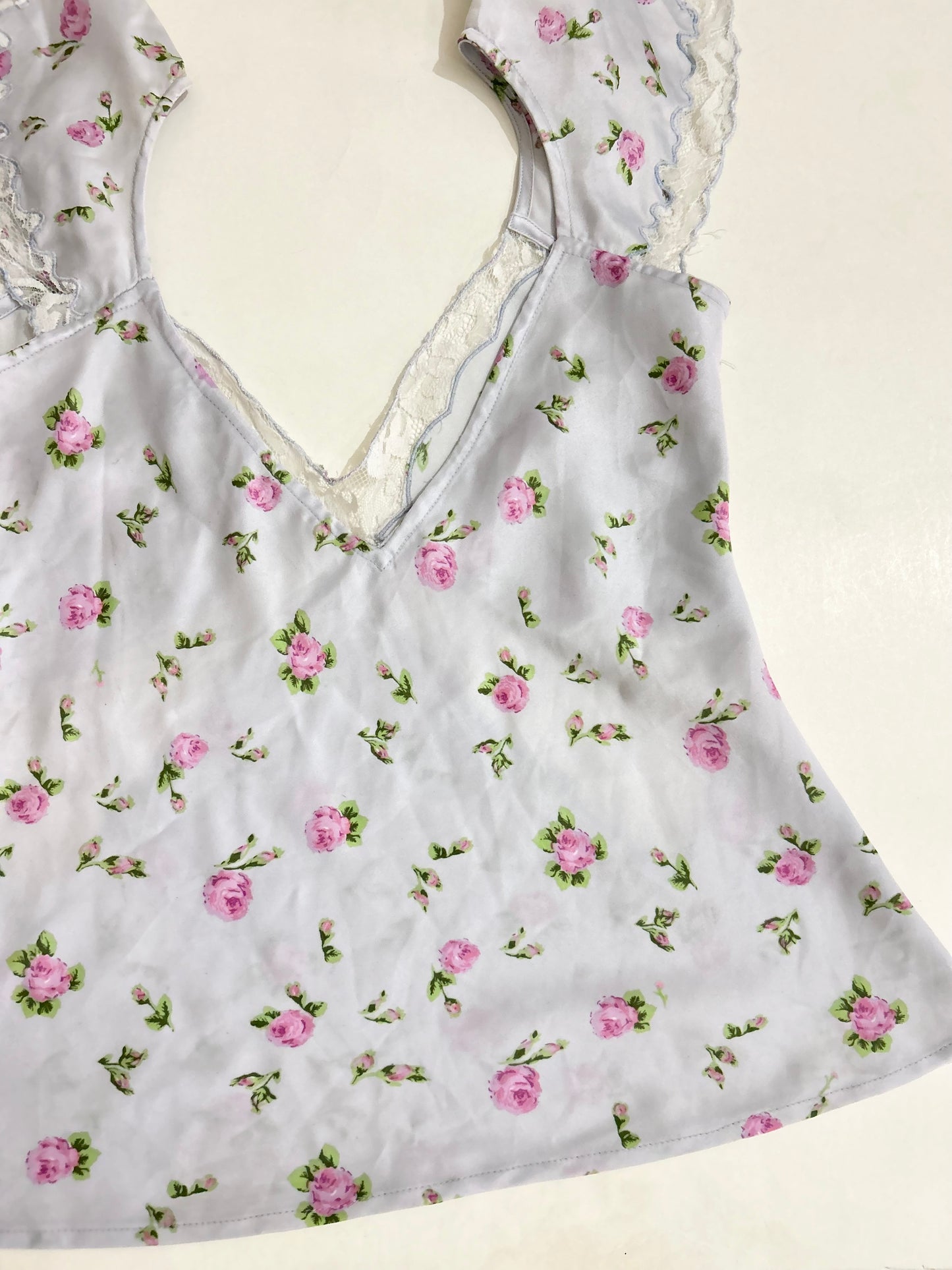 Lace Cami Top