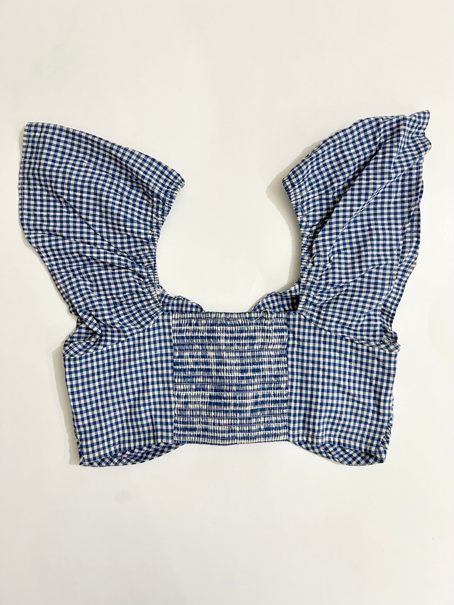 Front Twist Top