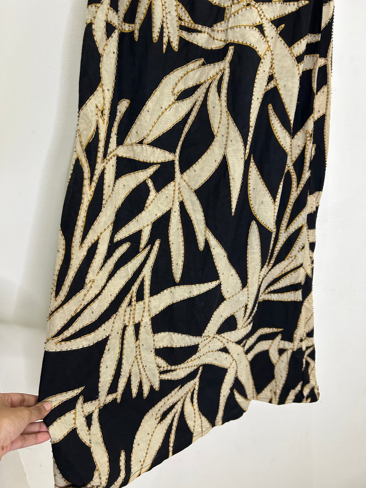 Beaded Skirt