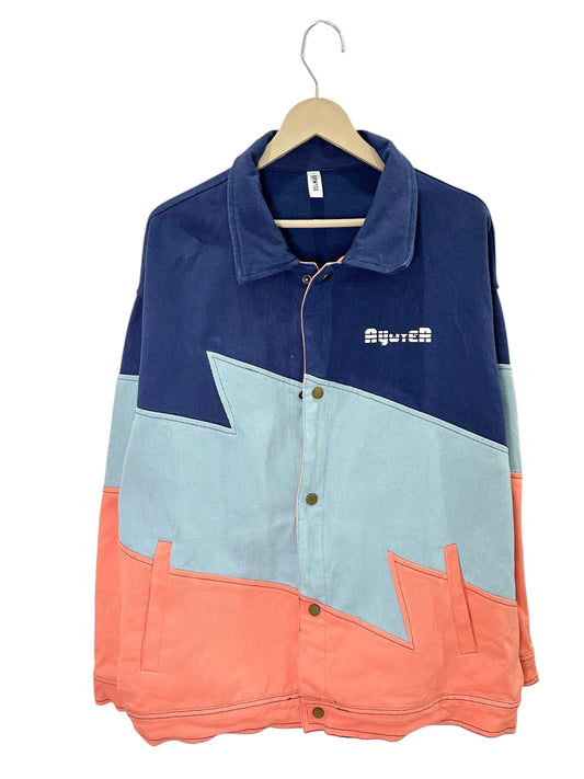 Aywterstu Denim Jacket