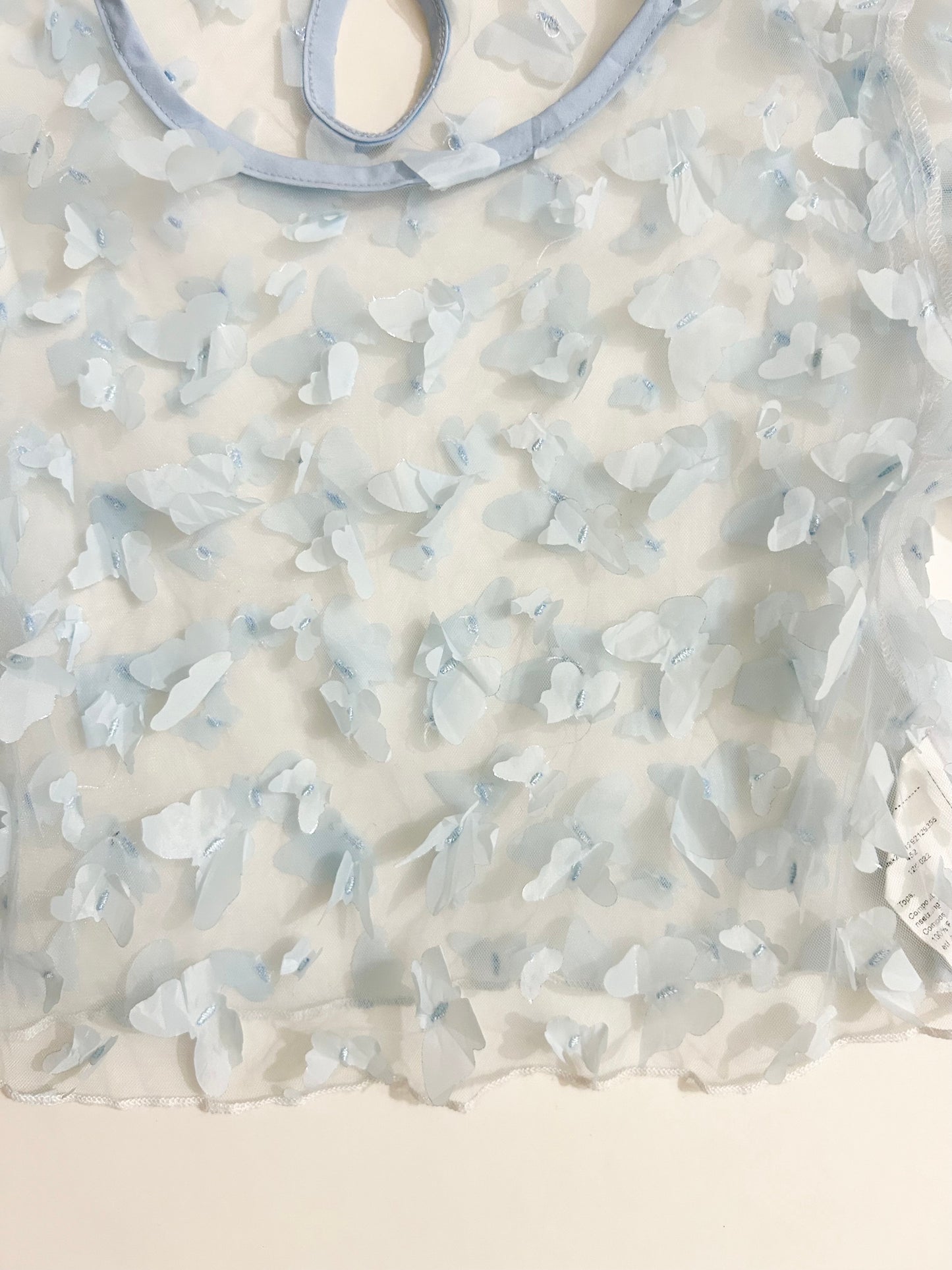 Butterfly Top