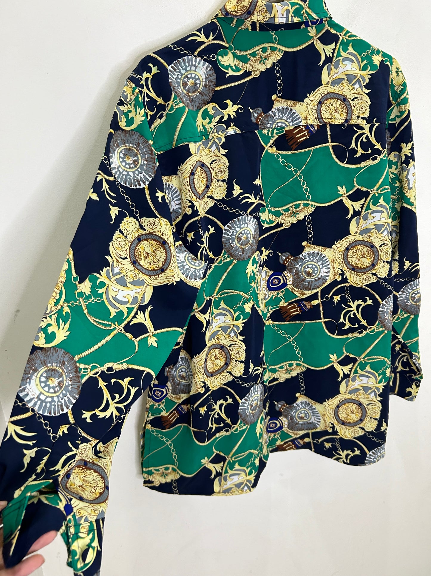 Vintage Chain Shirt