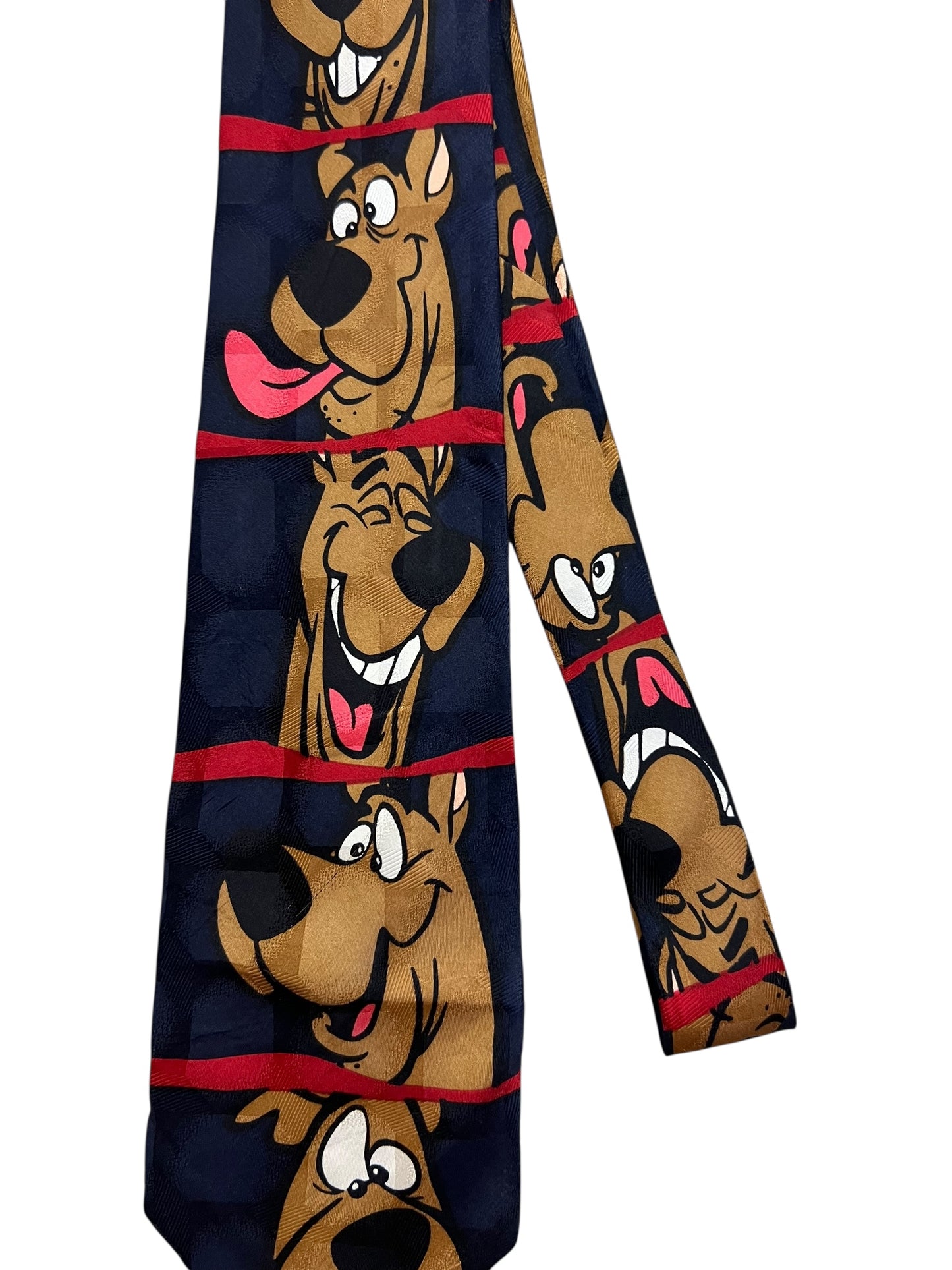 Warner Bro Scooby- Doo Tie