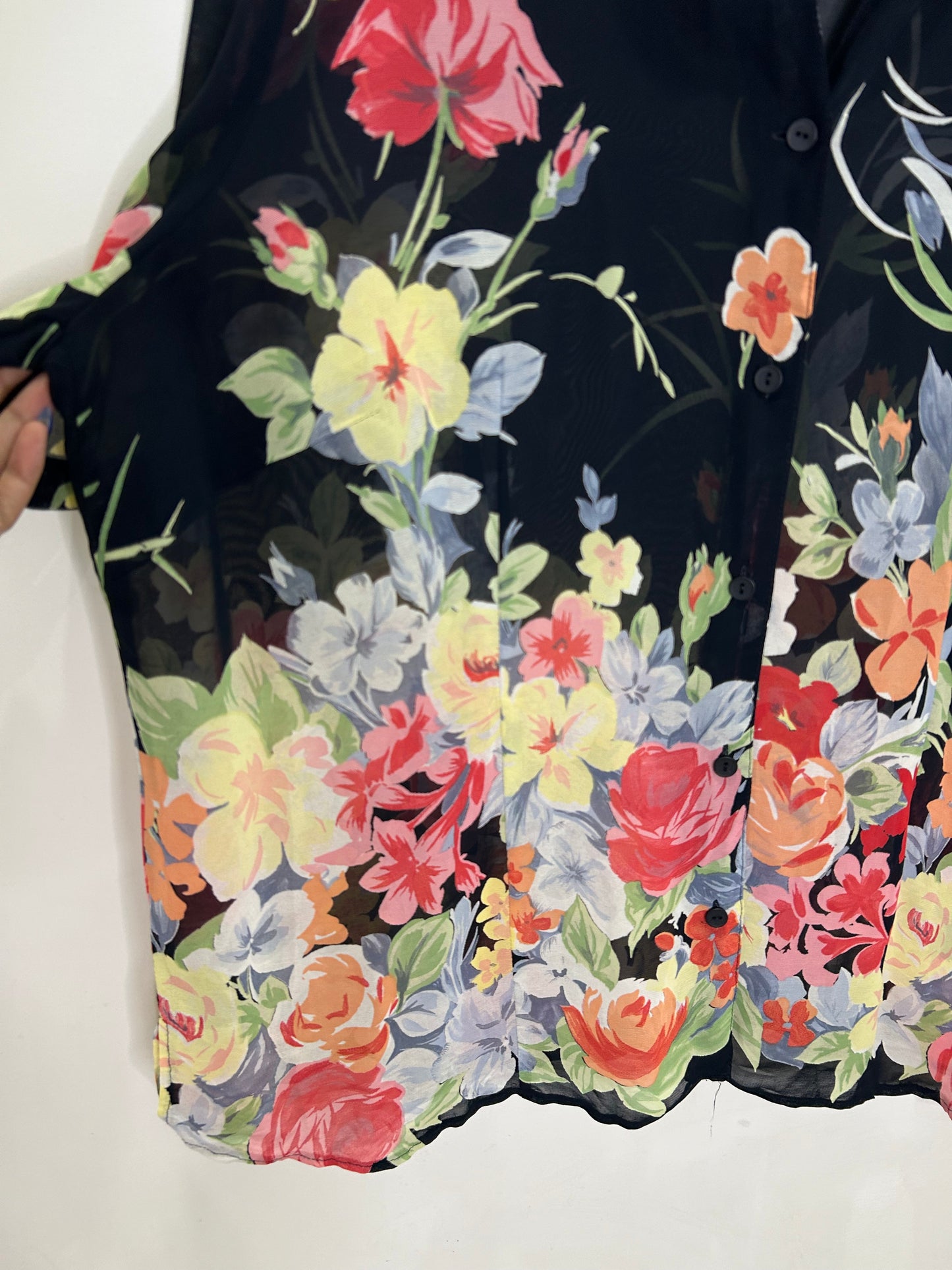 Floral Shirt