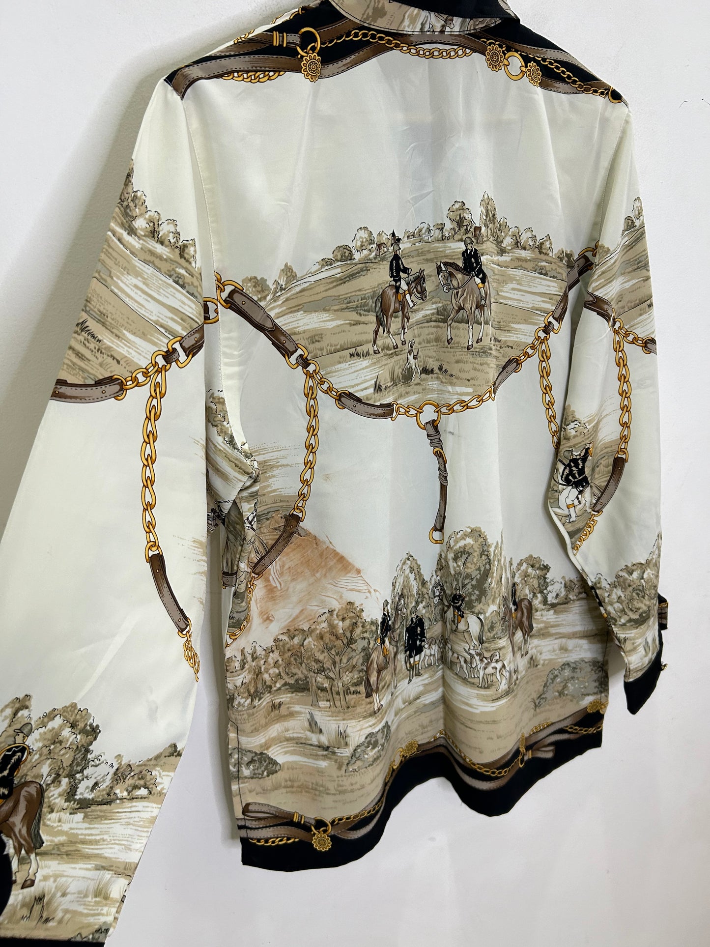 Horse Shirt: Chest- 42”