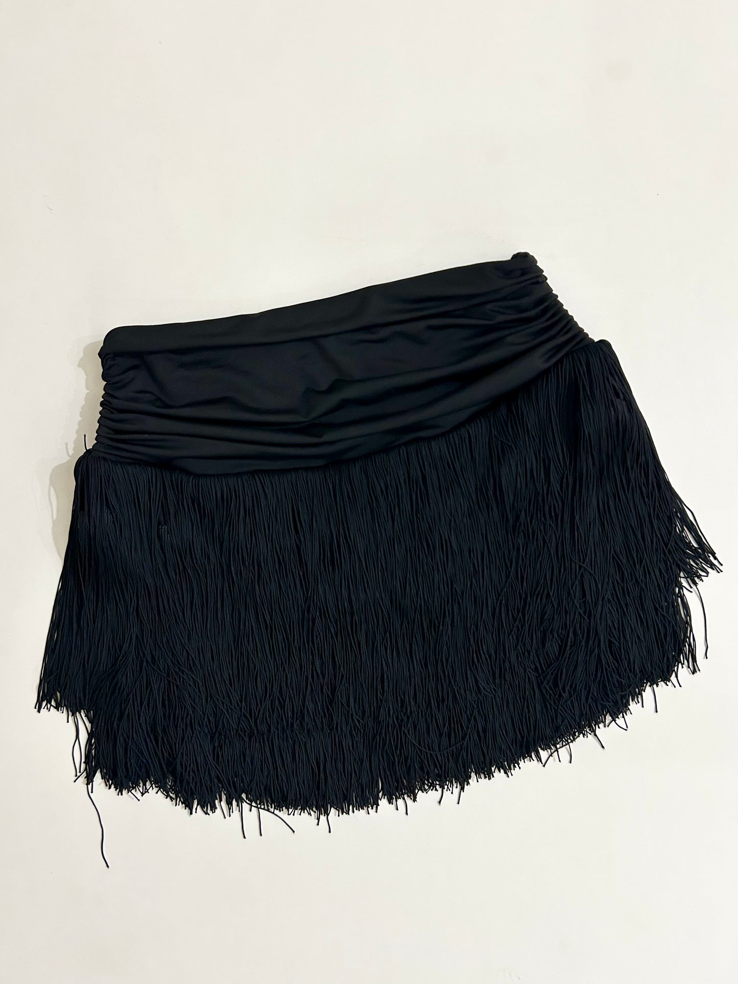 Fringe Shorts