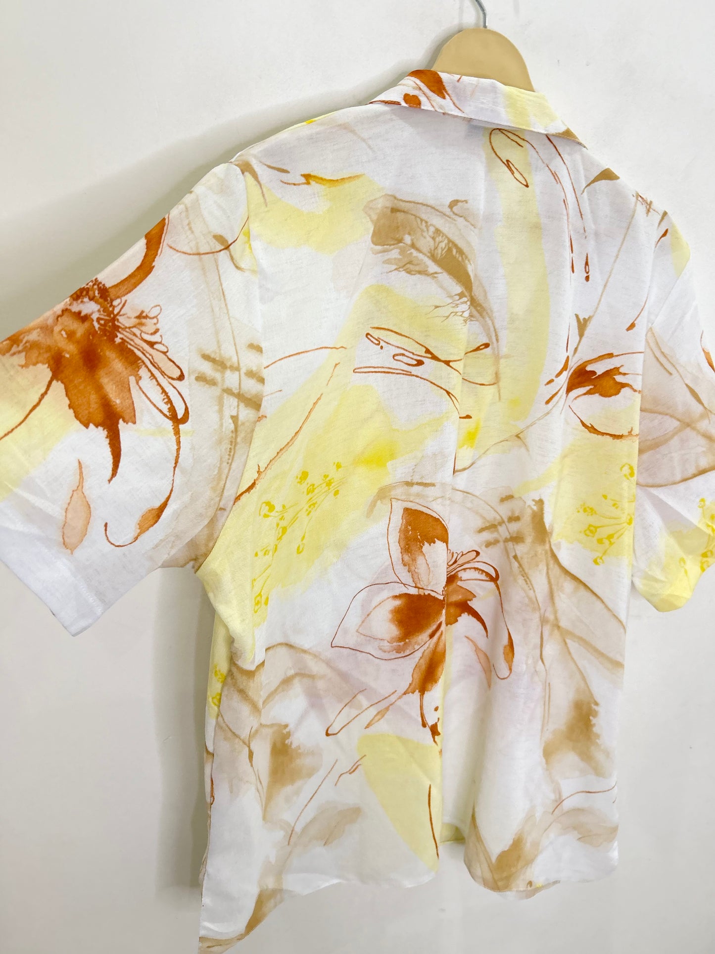 Floral Shirt