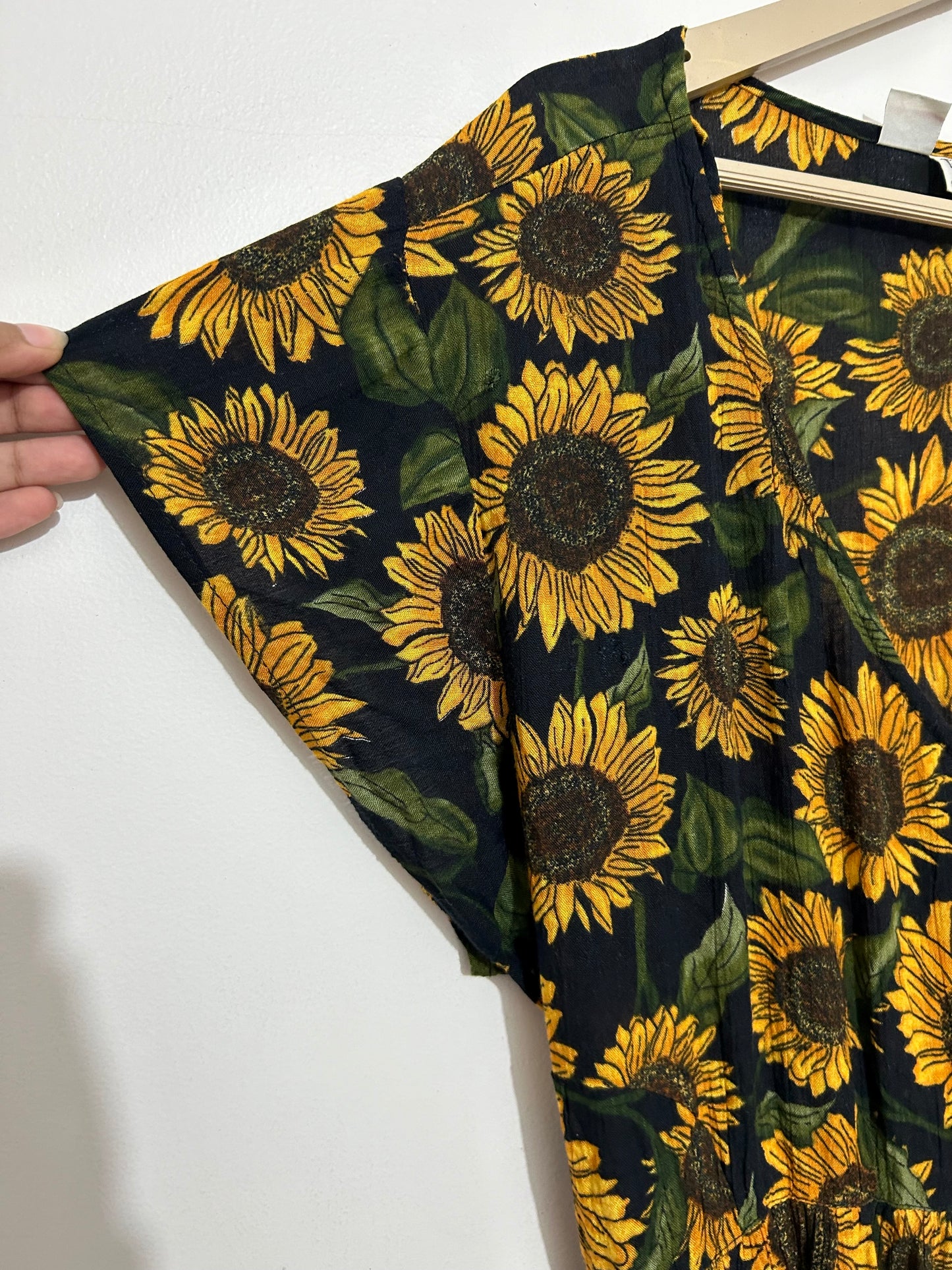 Tree Of Life Sunflower Dress