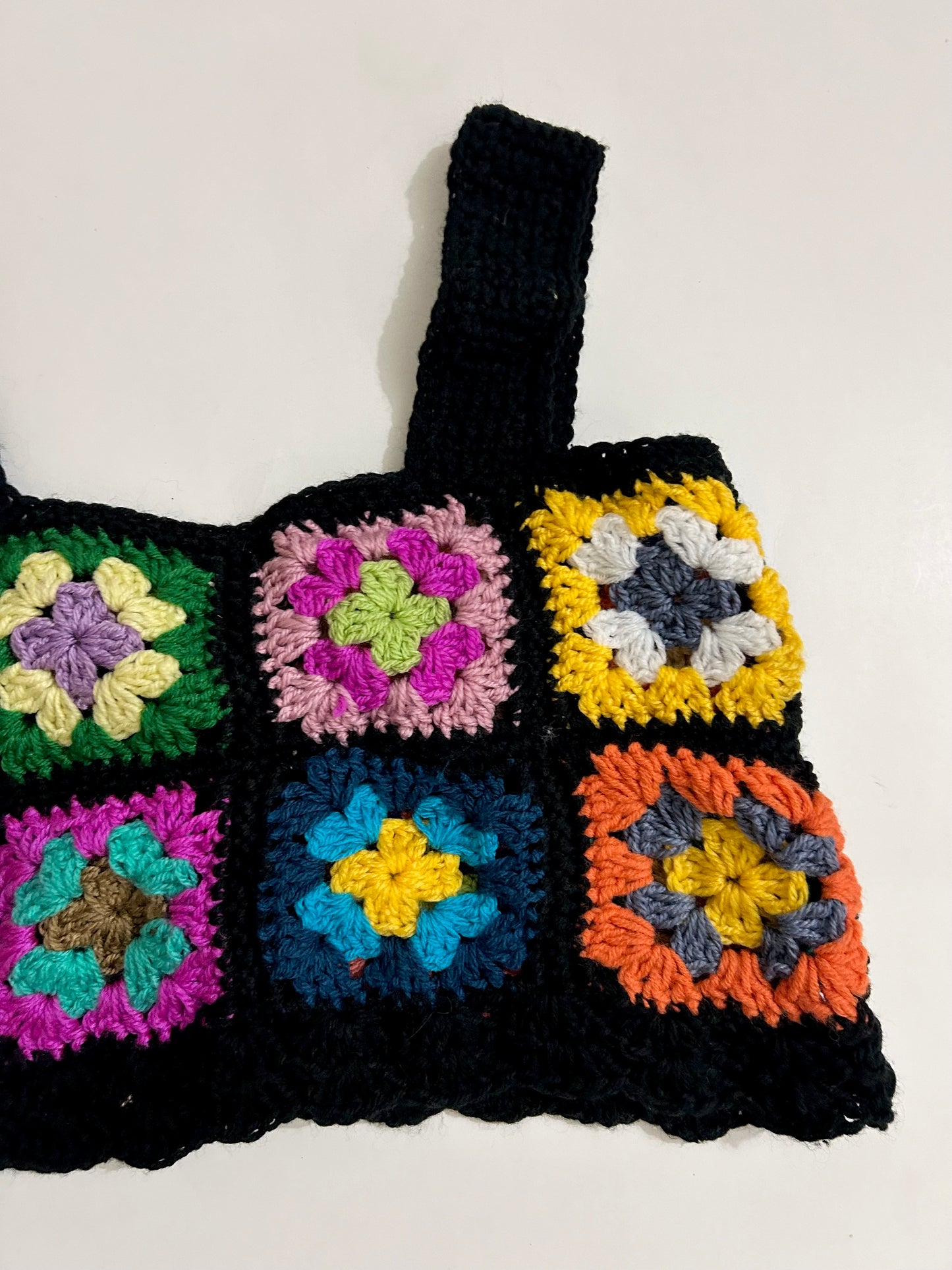 Crochet Handmade Top