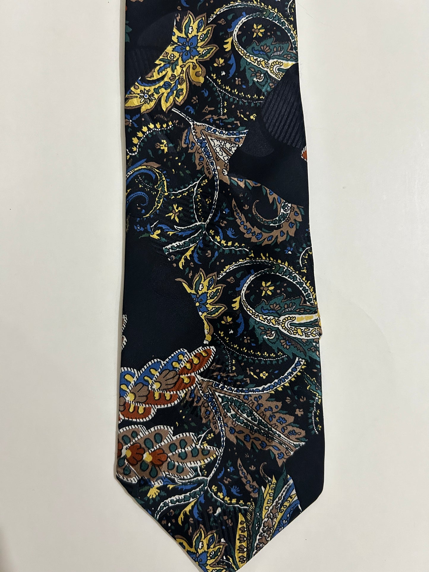 Paisley Tie