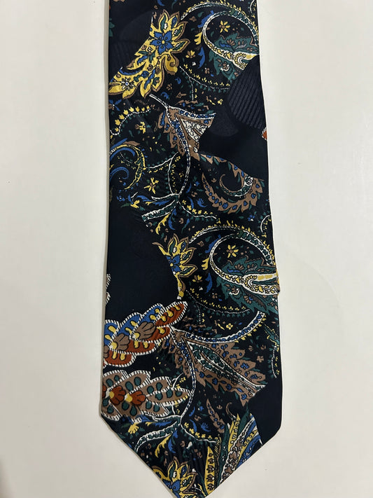 Vintage Paisley Tie