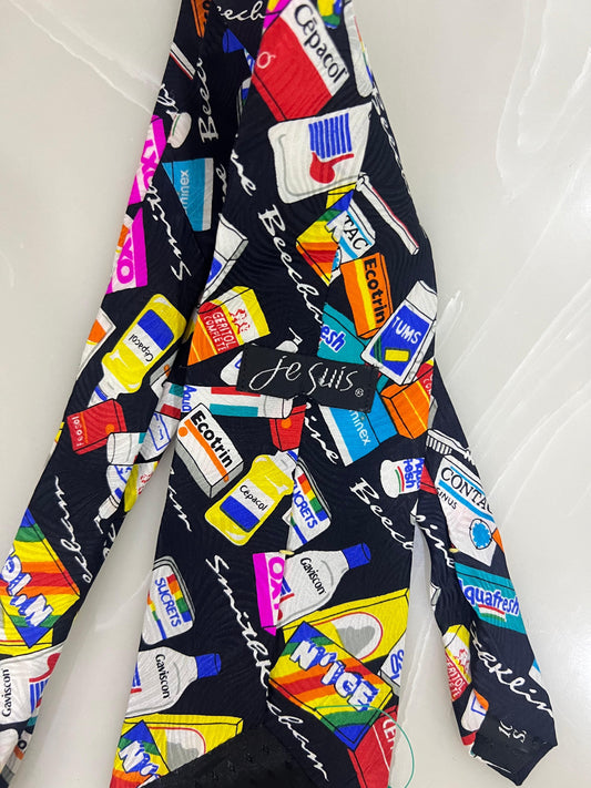 Pinteresty Medicine Box Tie