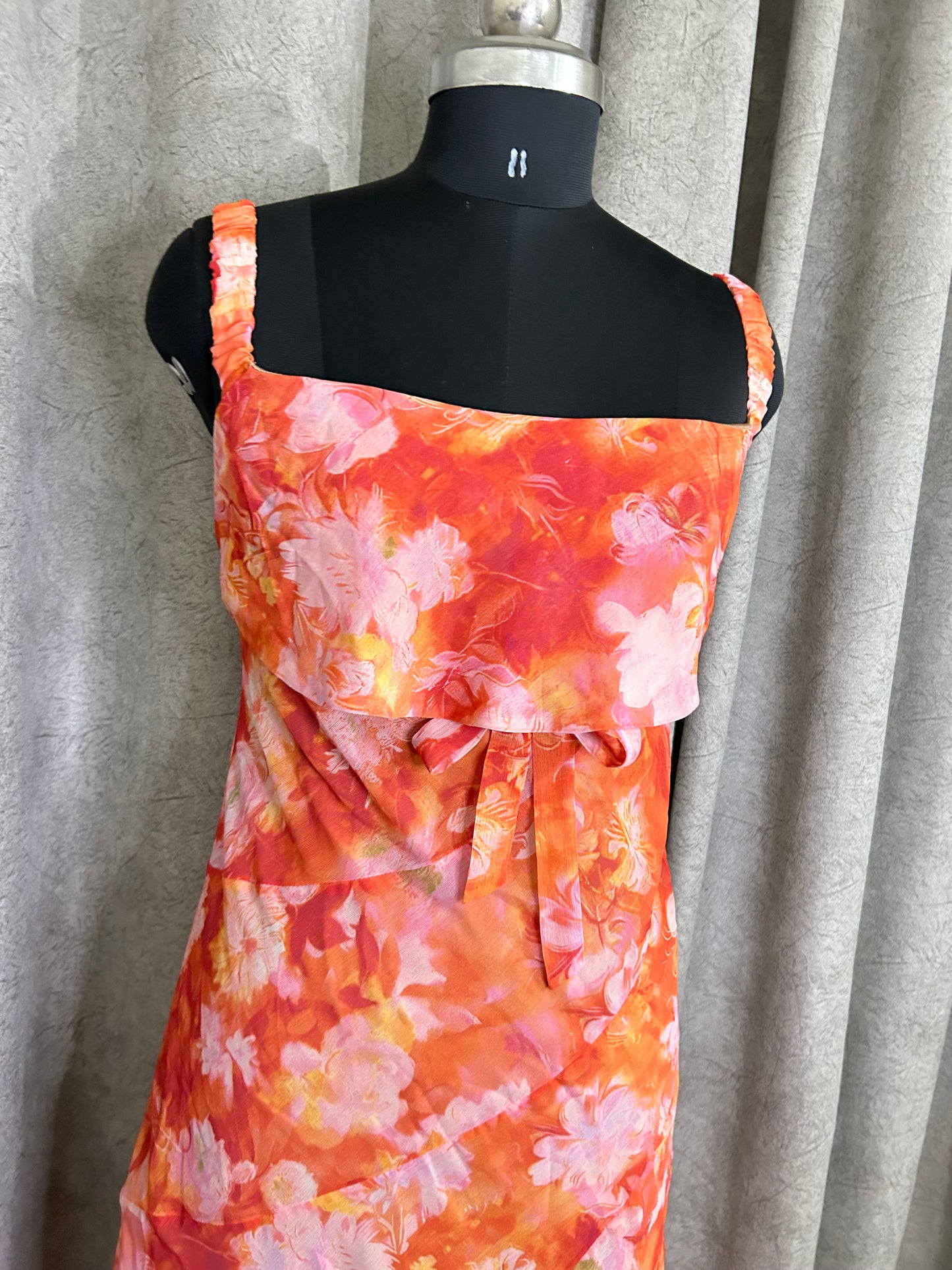 Floral Maxi Dress