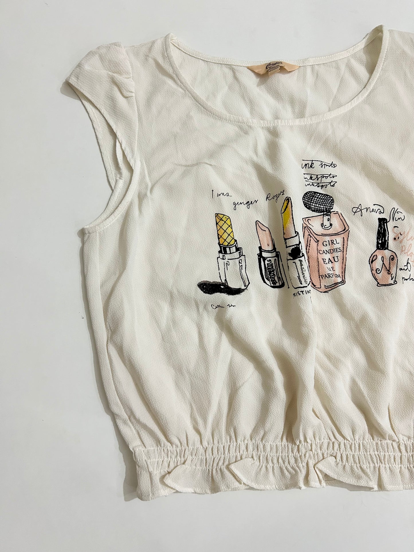 Girls Essential Top