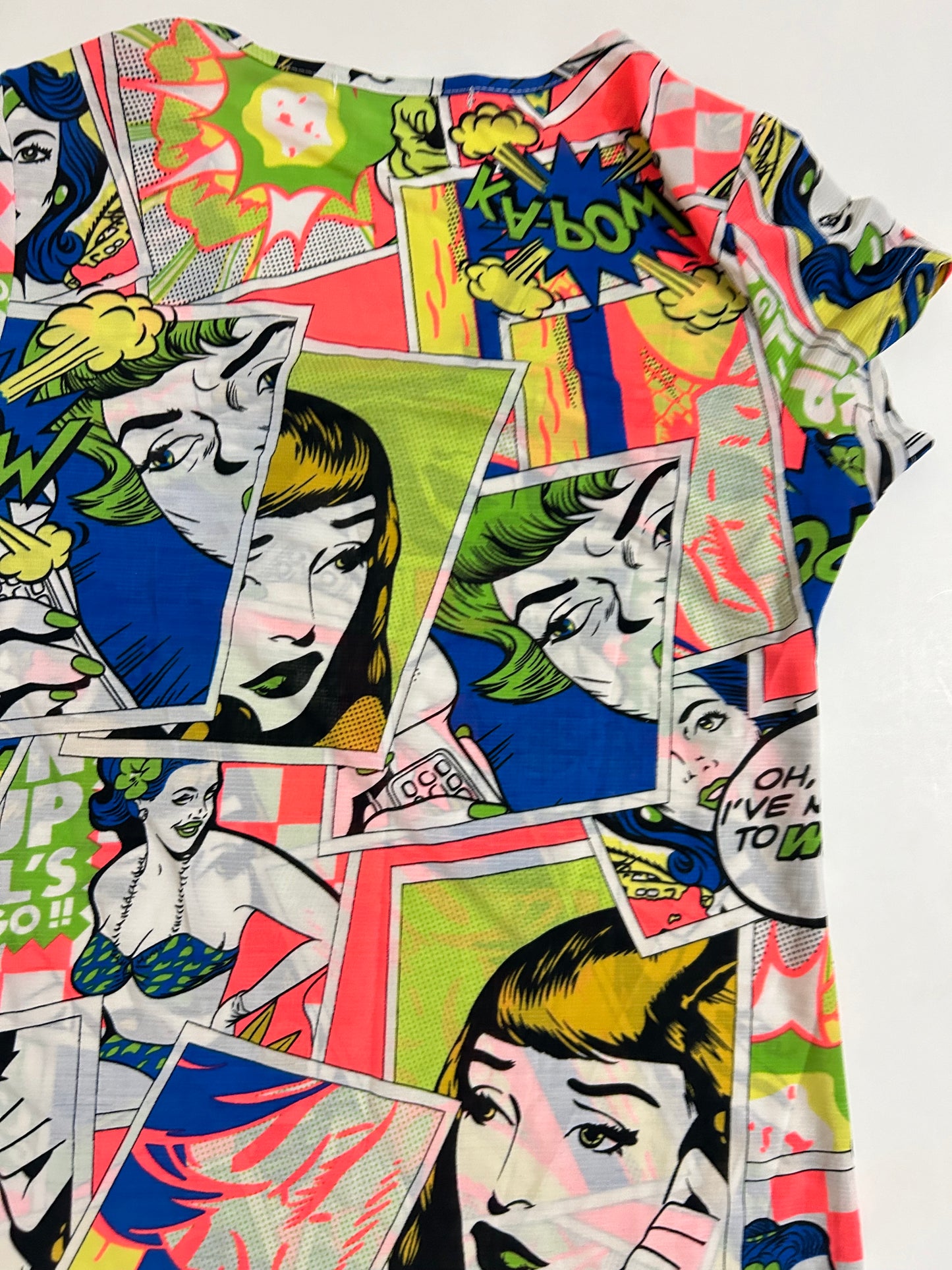 “Nothing To Wear” Top