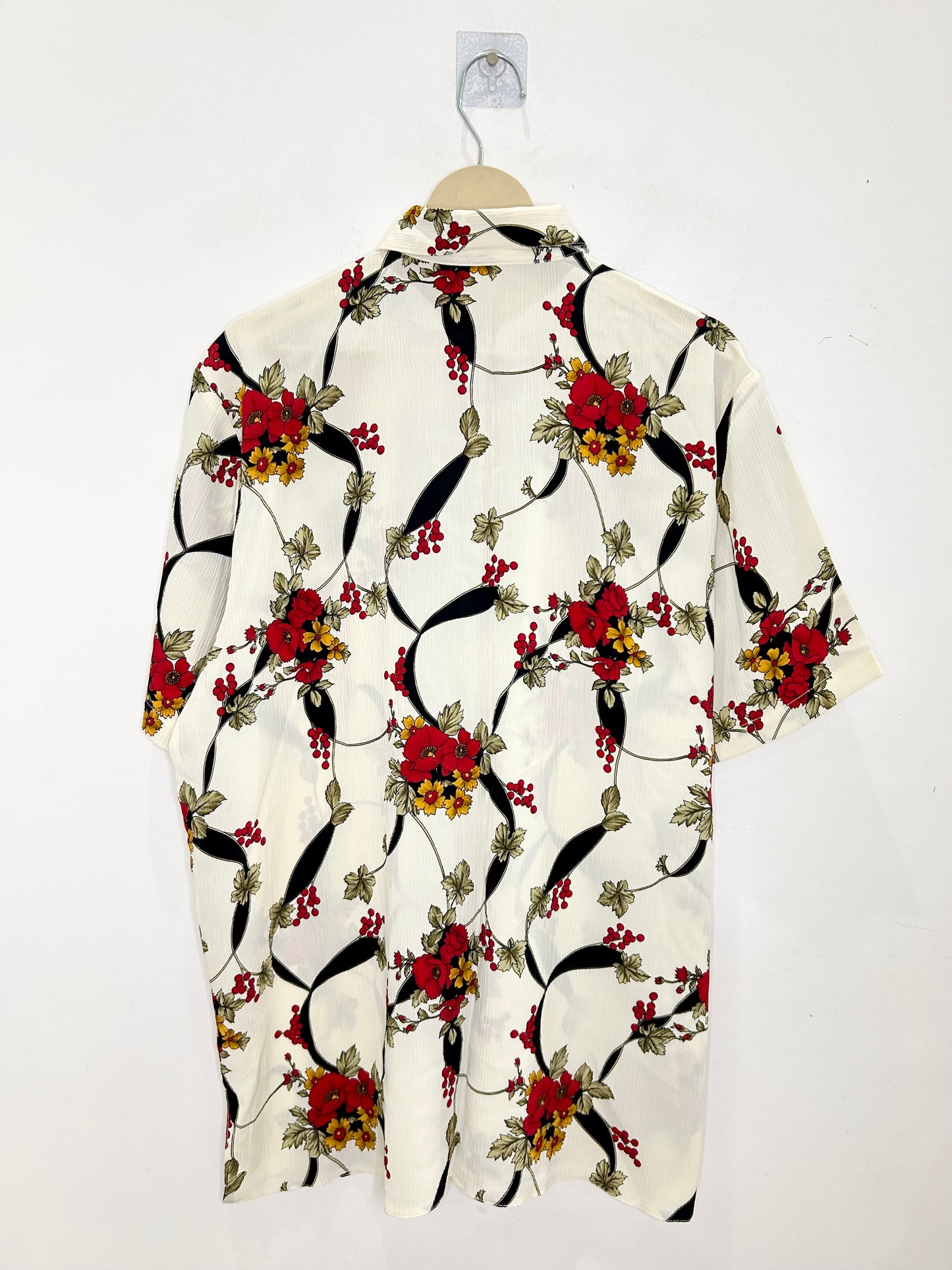 Floral Shirt