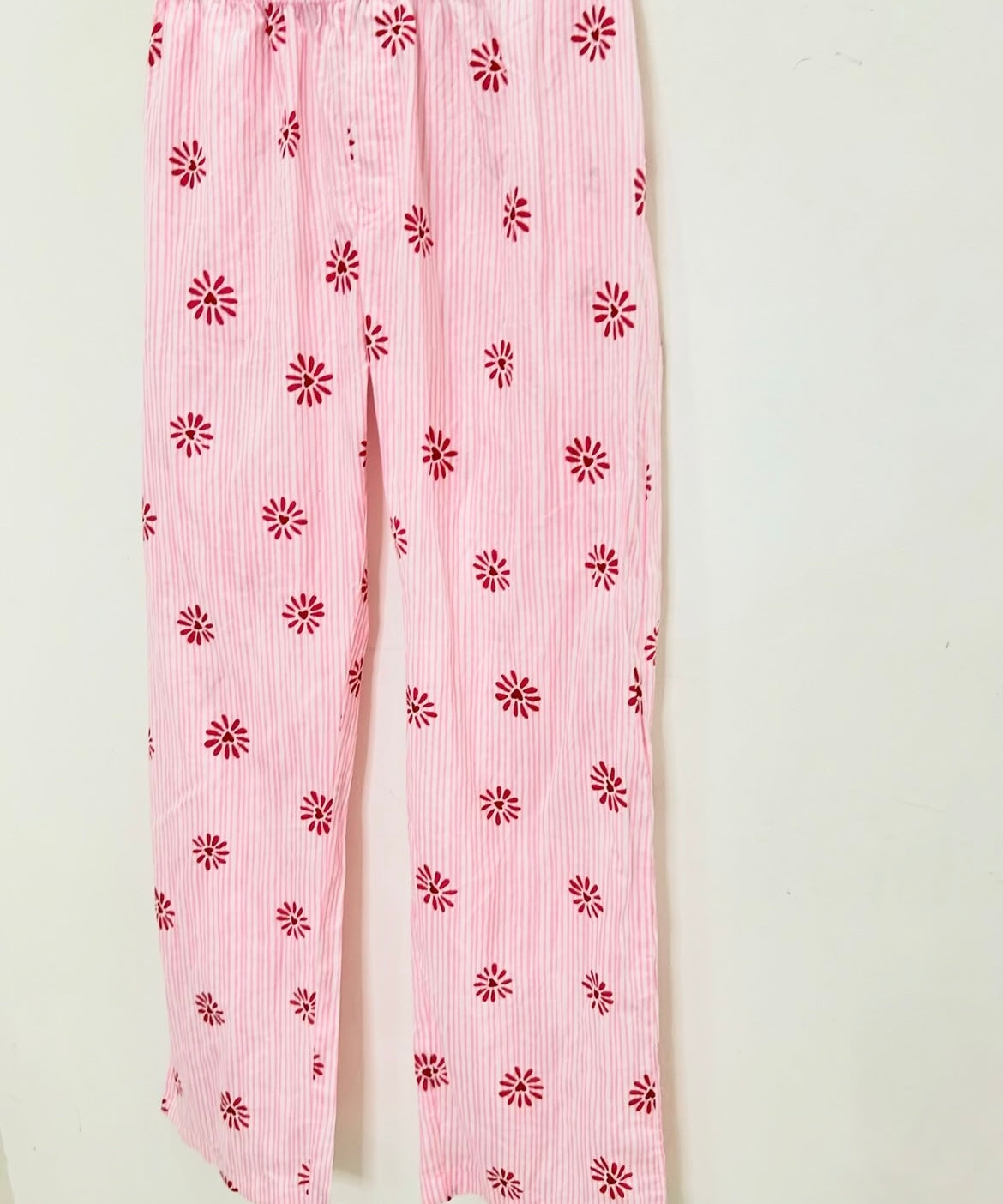 Cotton Pink Co-Ord Set