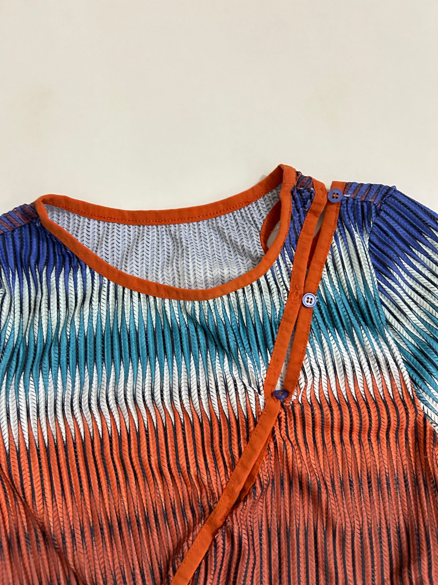 Vintage Mesh Top