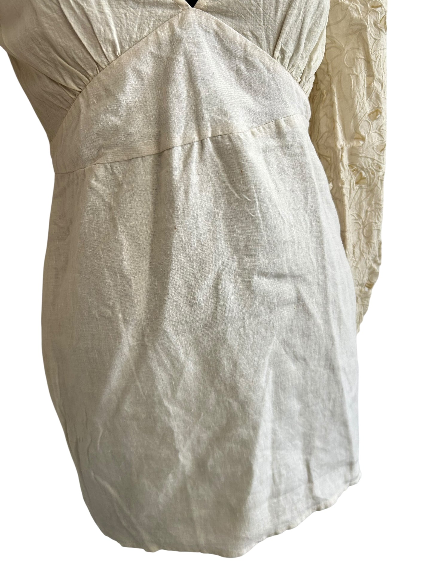 Linen Dress