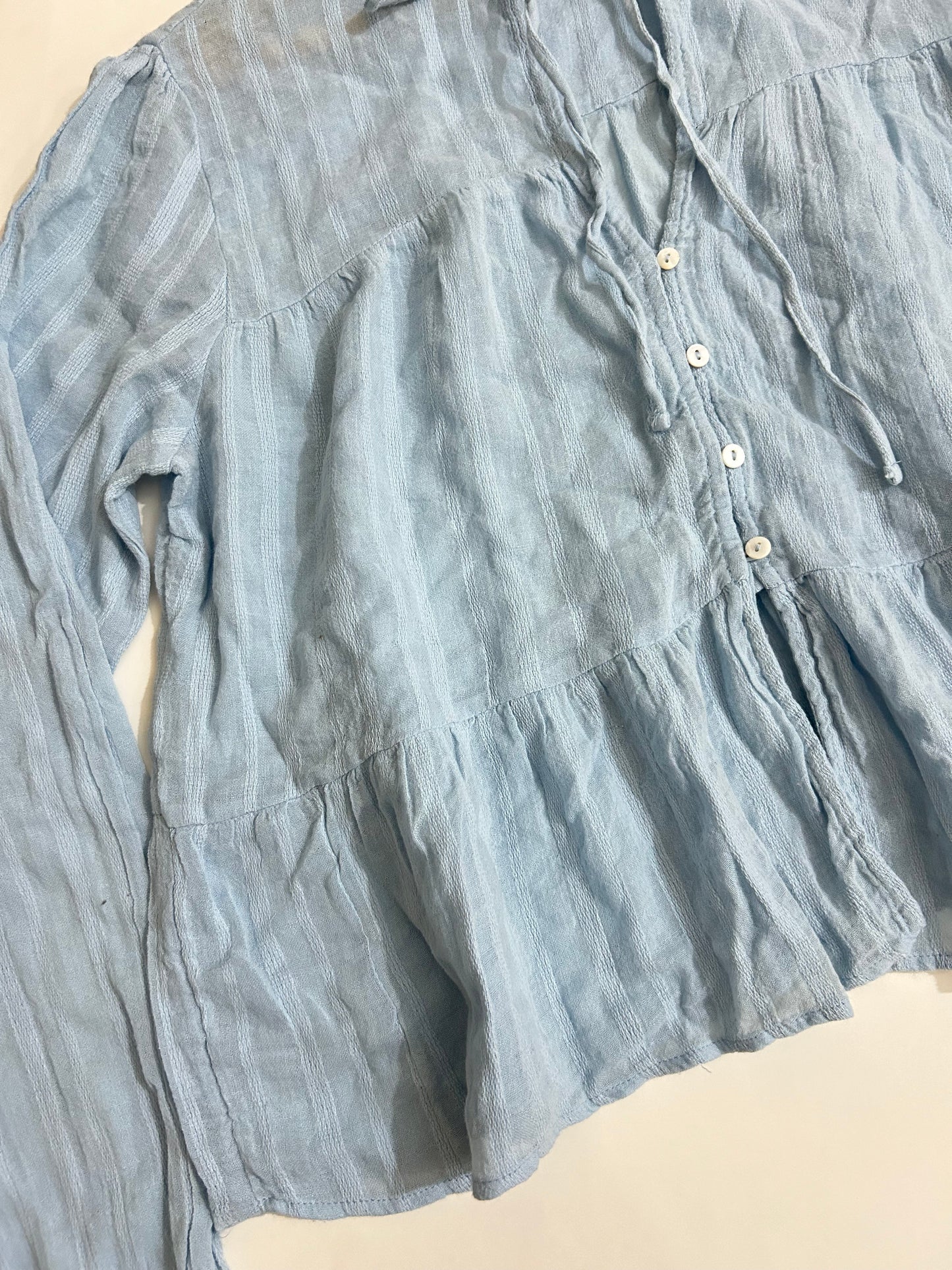 Pinteresty Knot Top