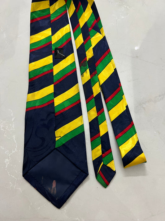 Striped Tie