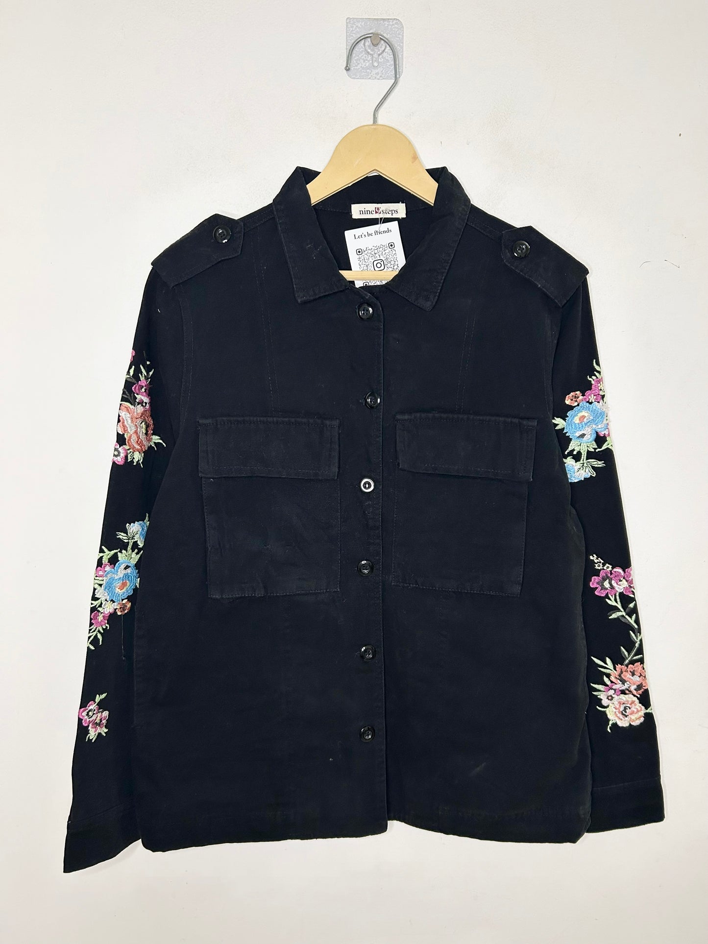 The World Is Female Jacket