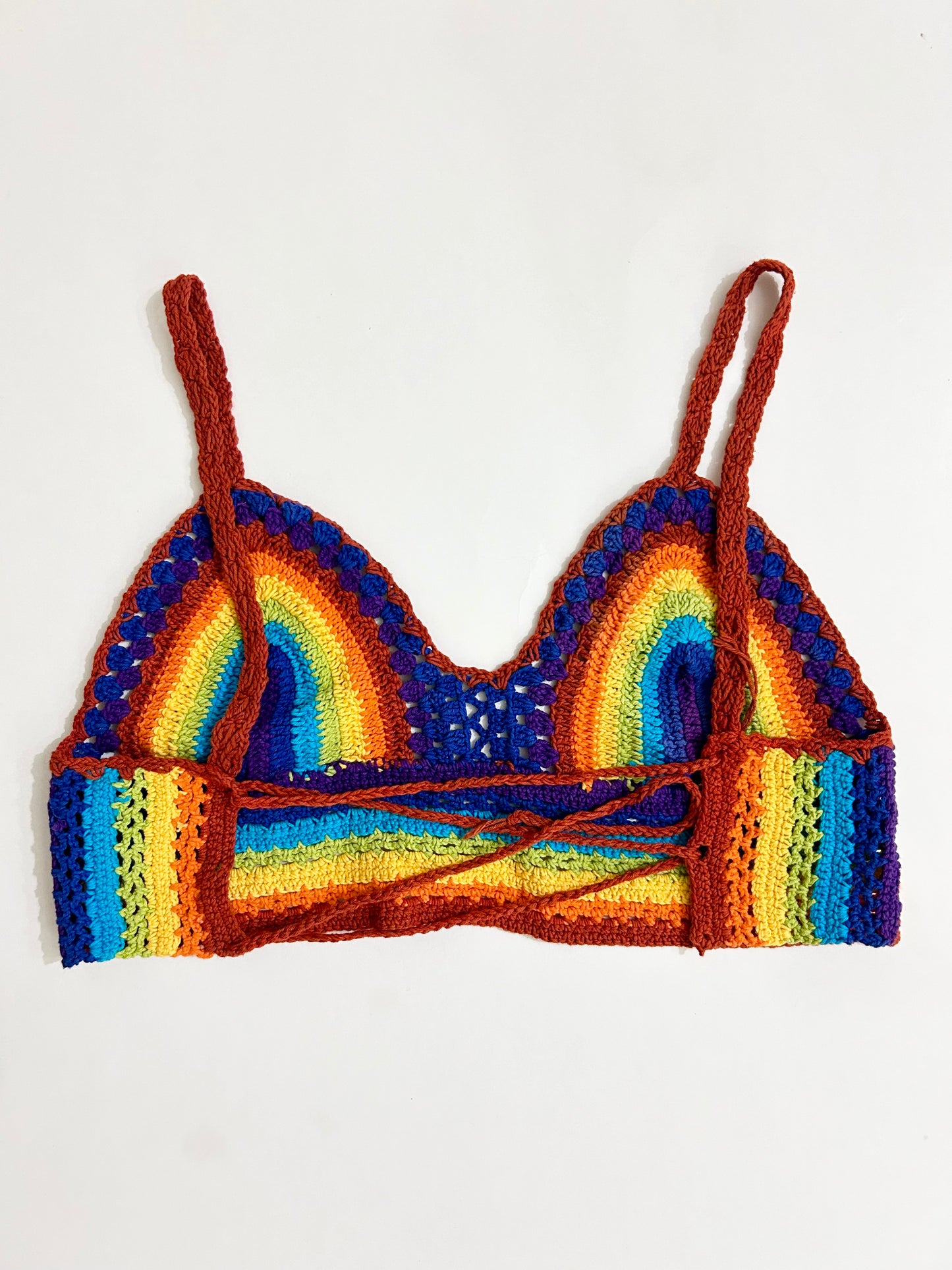 Rainbow Bralette