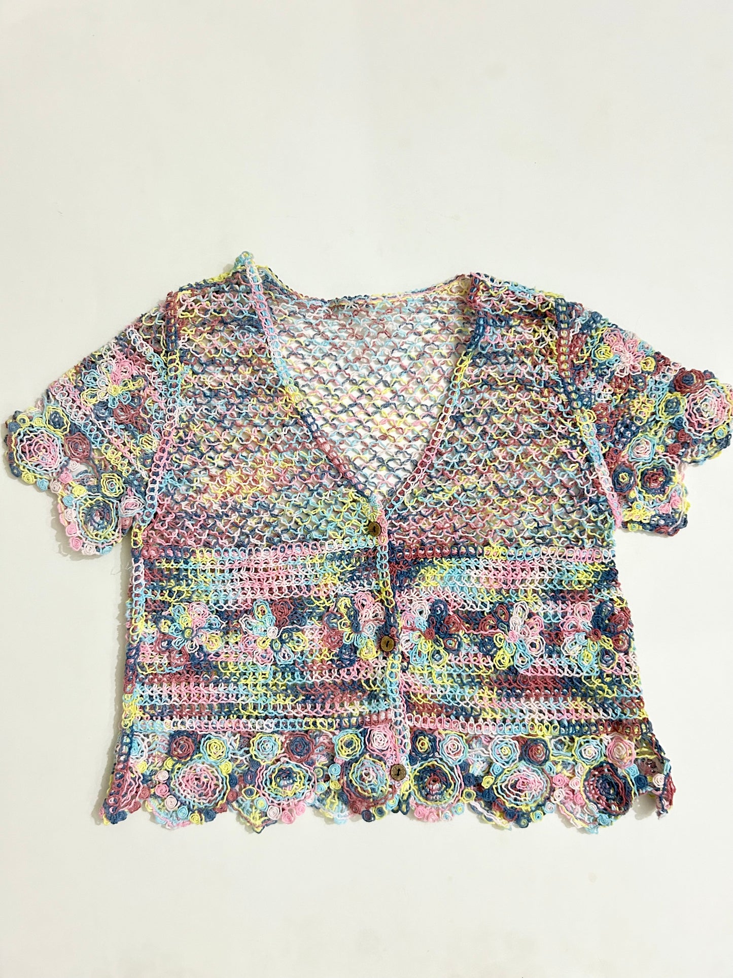 Crochet Top