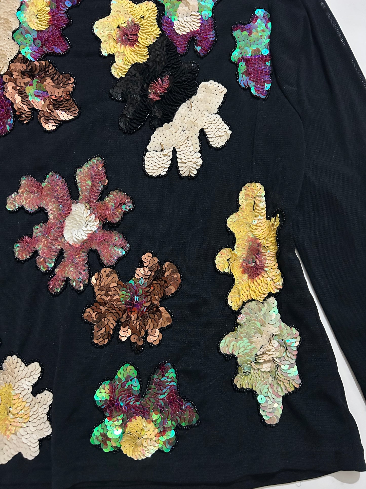 Embellished Top