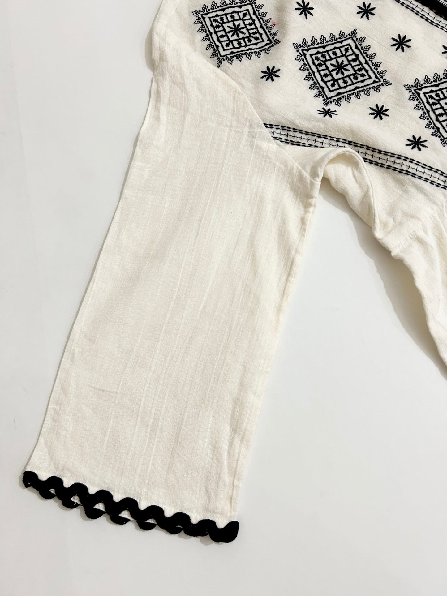 Cotton Kurti Top