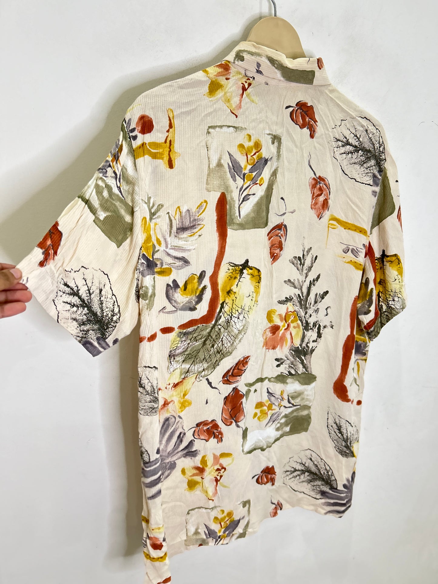 Floral Shirt