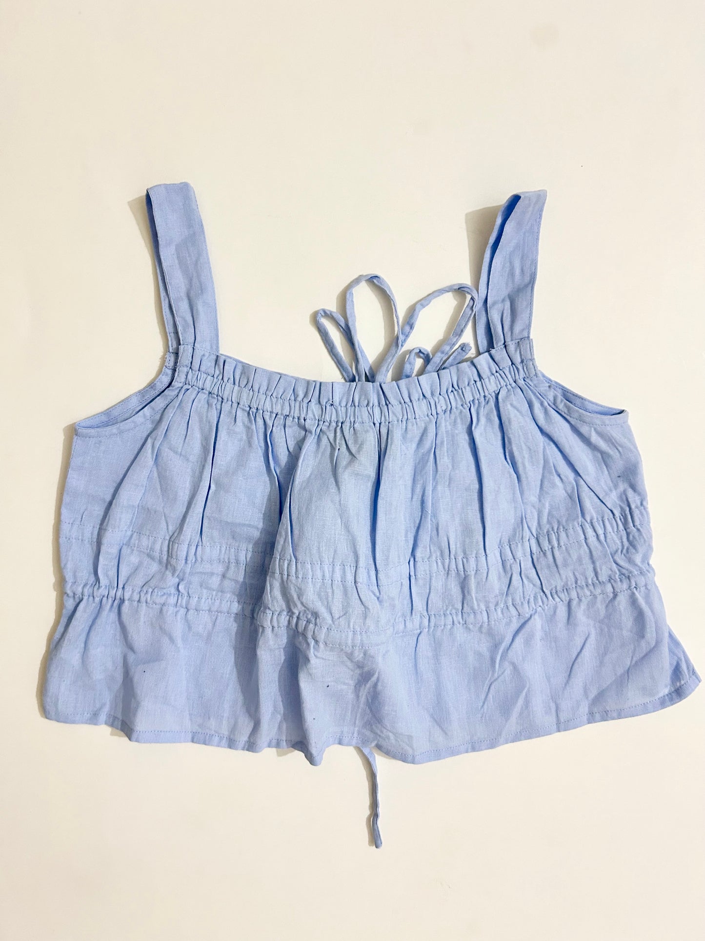 Front Knot Top