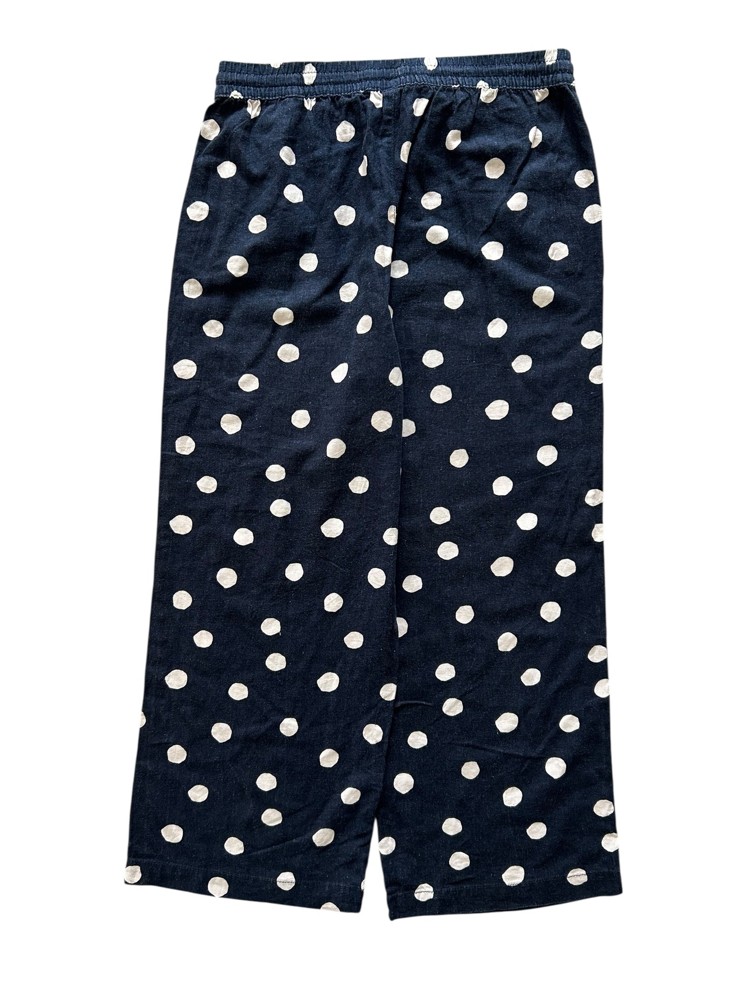 Polka Dot Pants