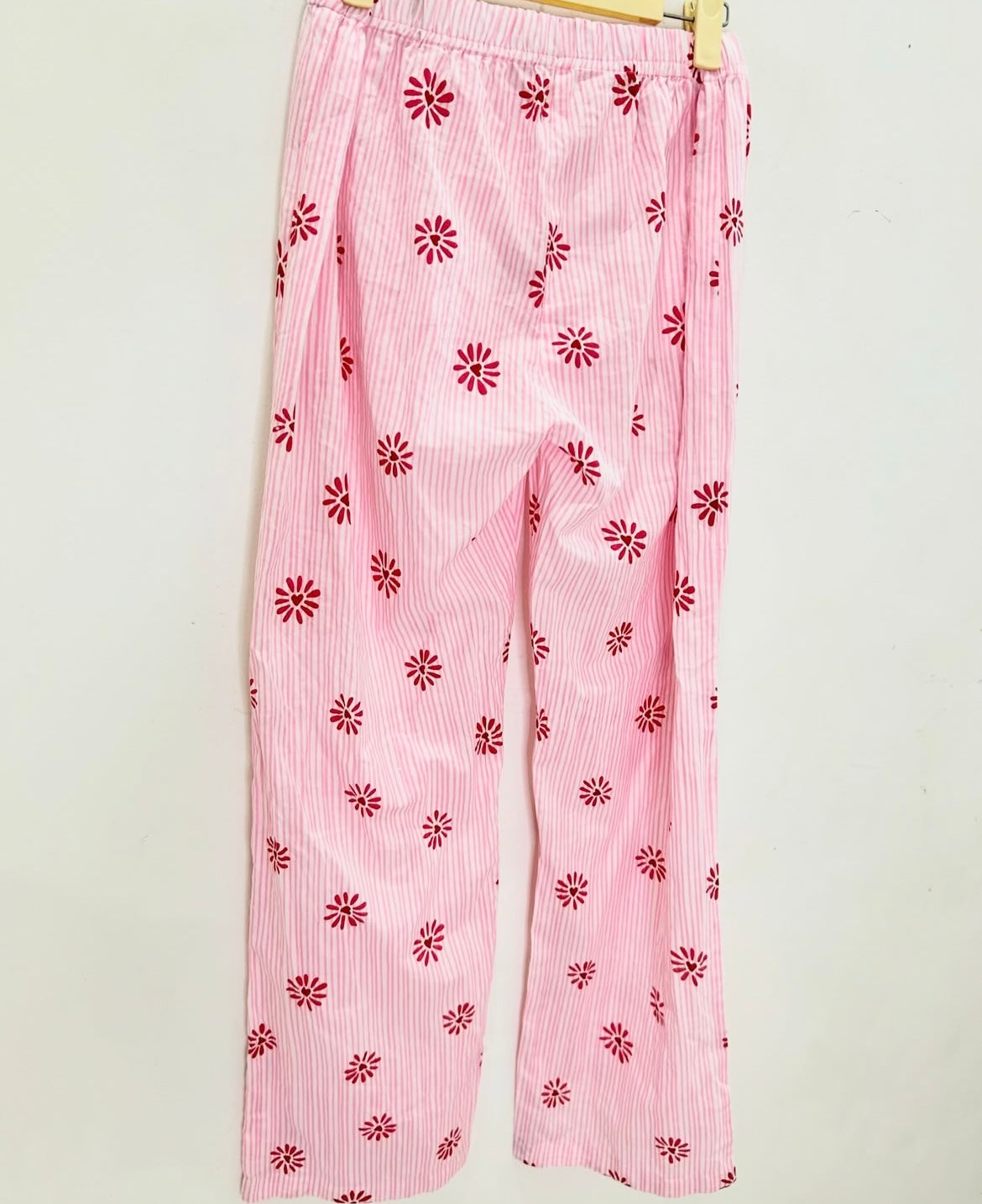 Cotton Pink Co-Ord Set