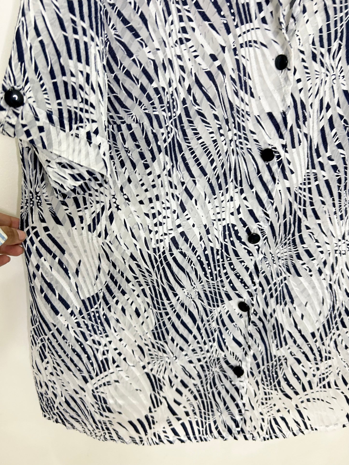 Zig zag Shirt