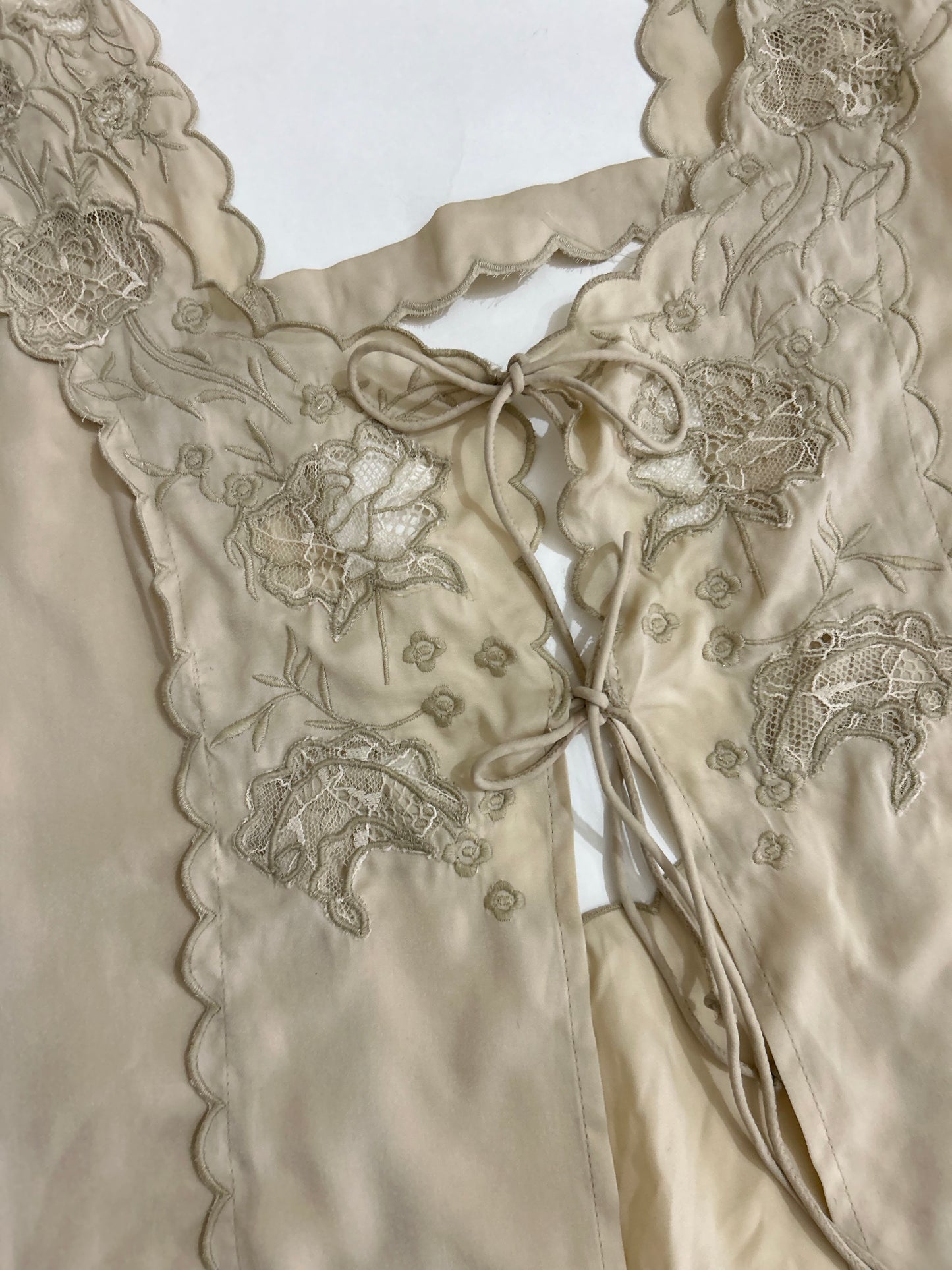 Vintage Lace Cami Top