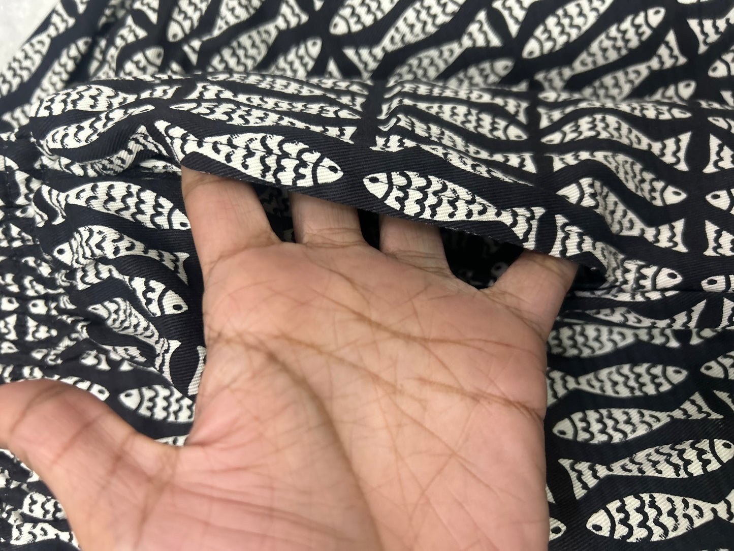 Lucy&Yak Fish Shorts