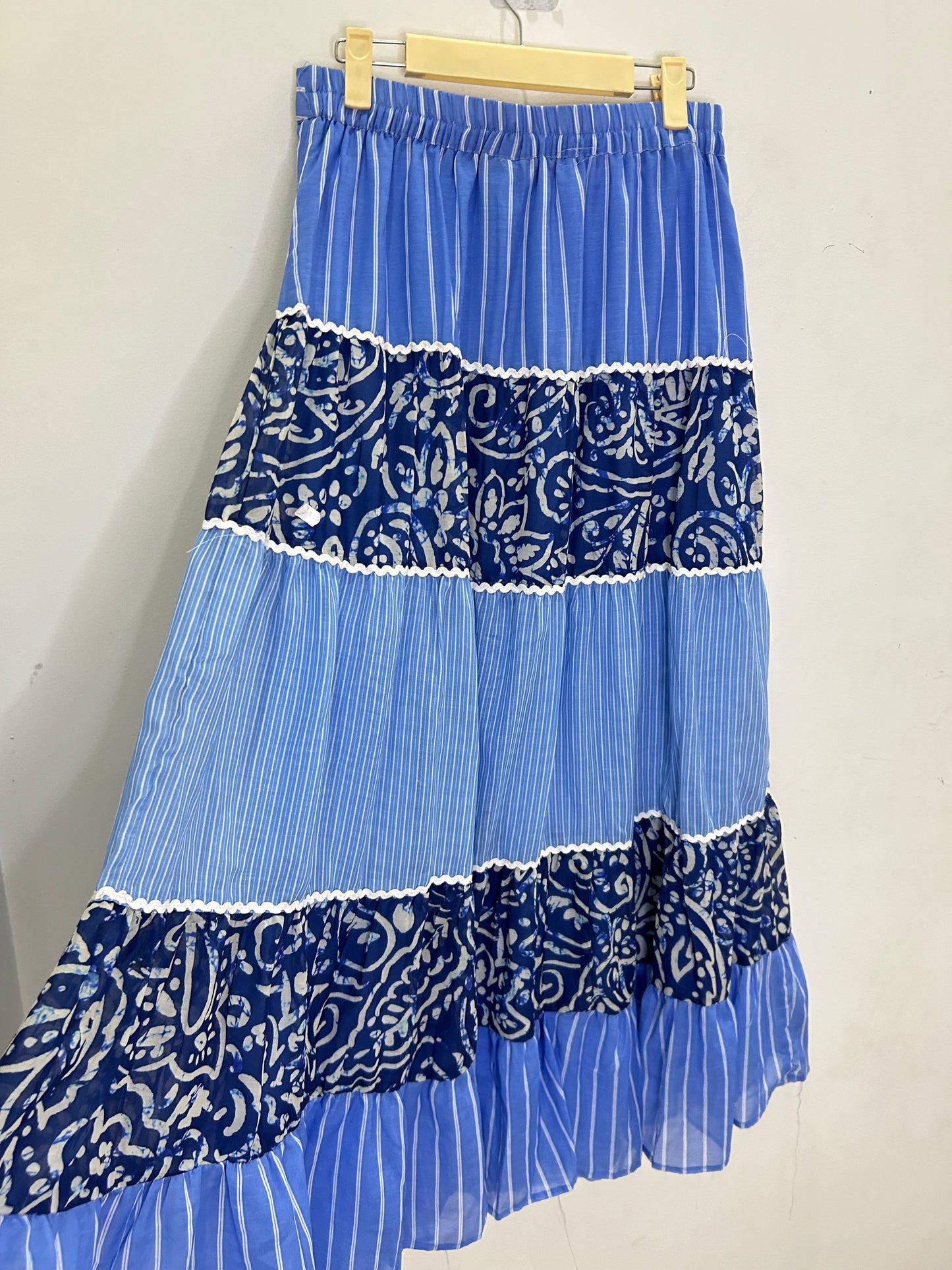 Striped Skirt