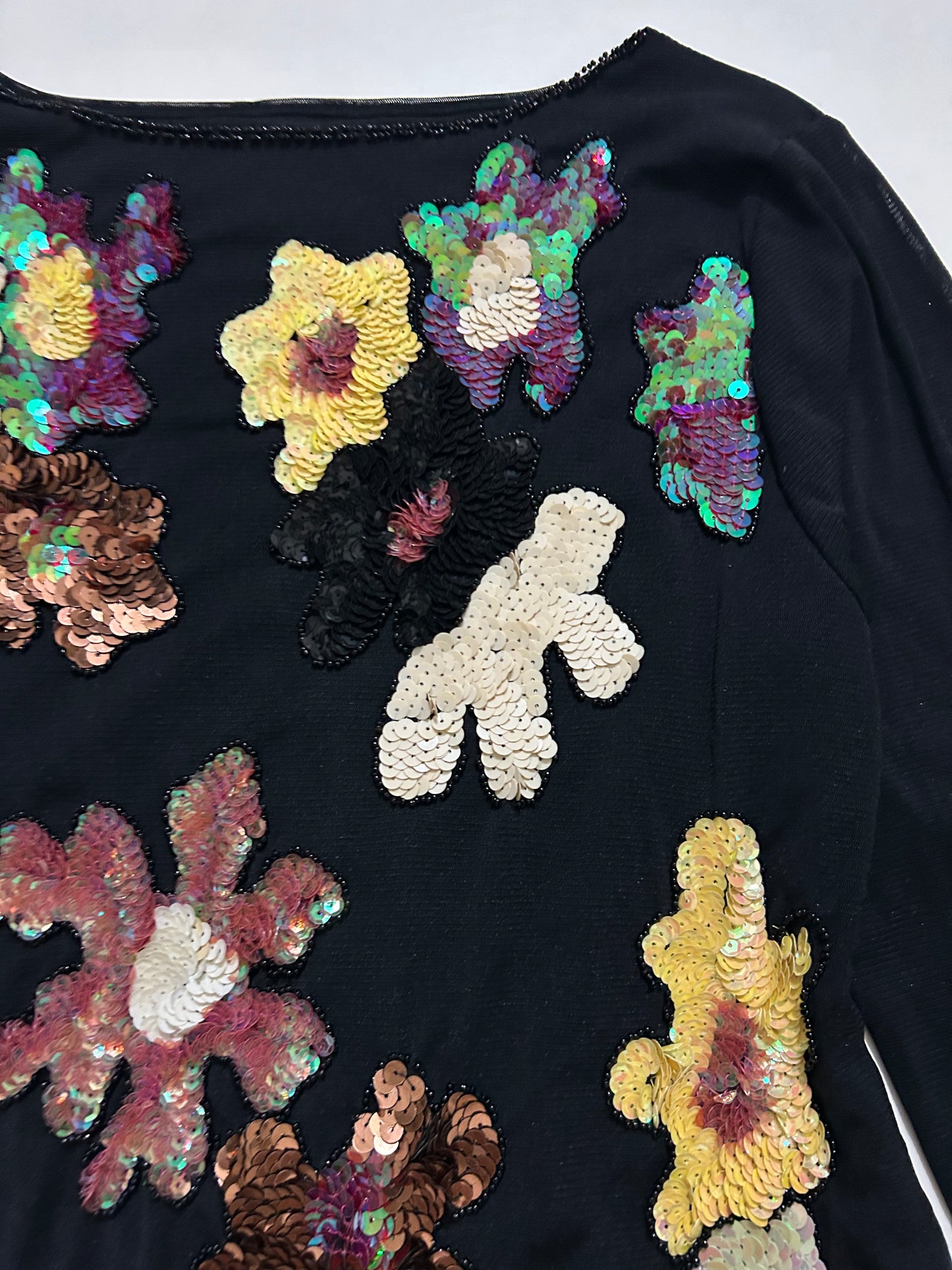 Embellished Top