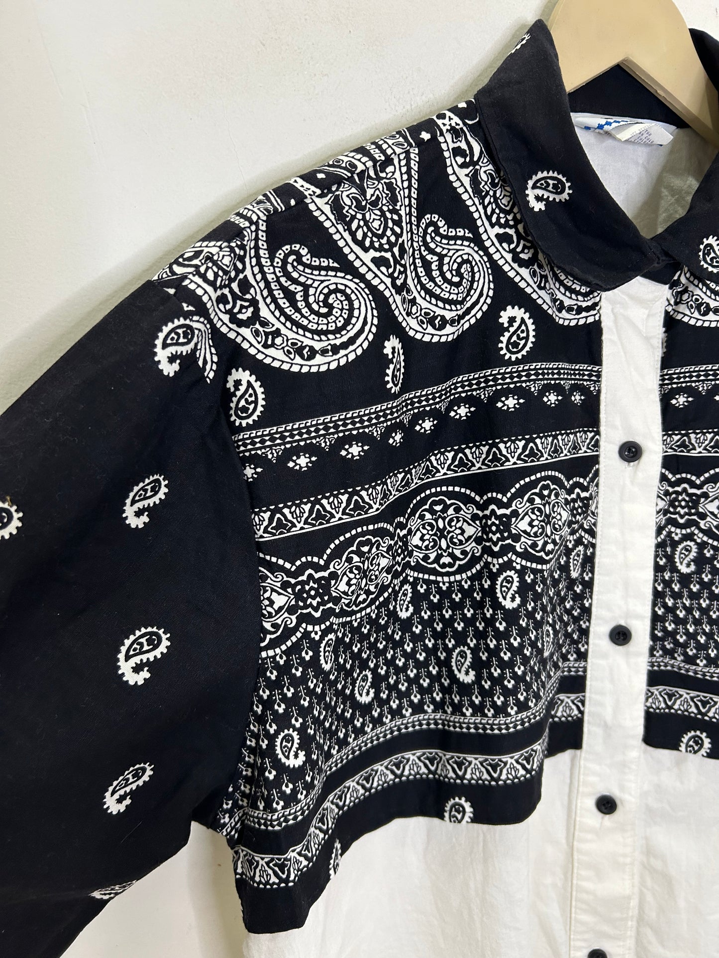 Paisley Dual Shirt